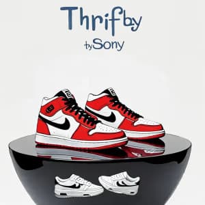 THRIFTBYSONY