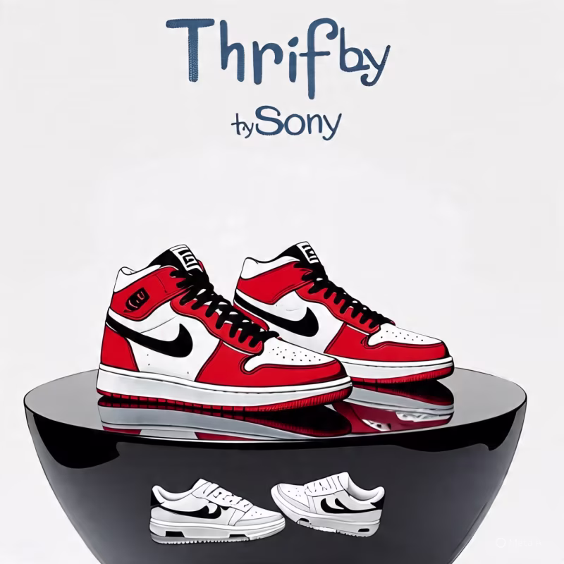THRIFTBYSONY