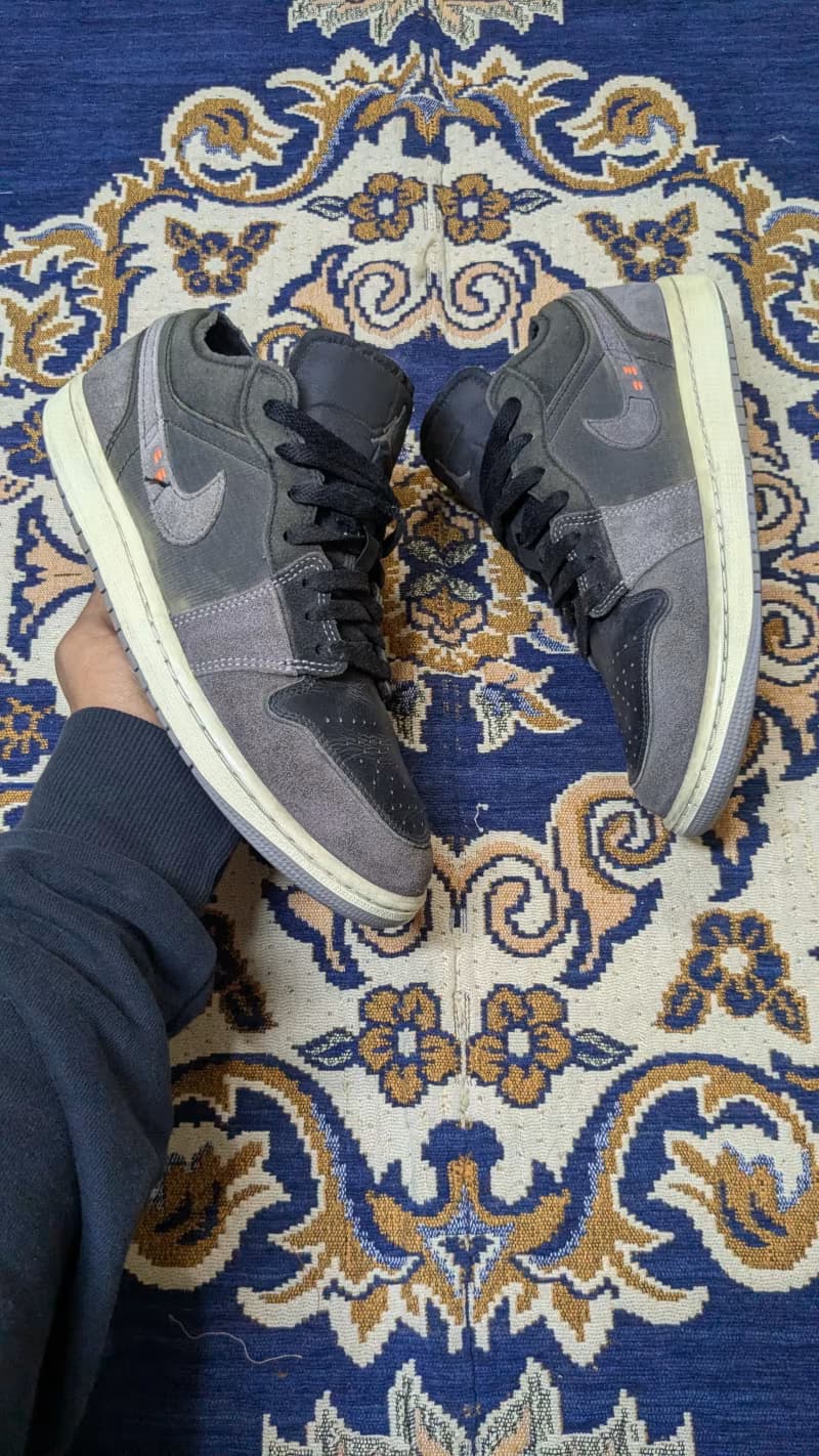 Jordan 1 low