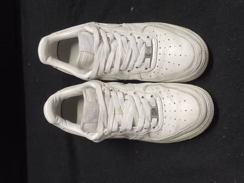 Nike af1 nocta love you forever