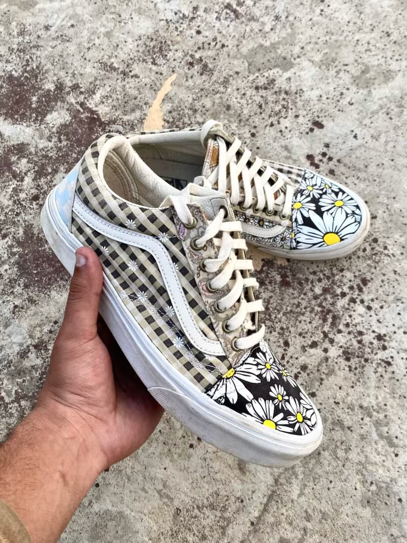 VANS MEADOW PATCHWORK