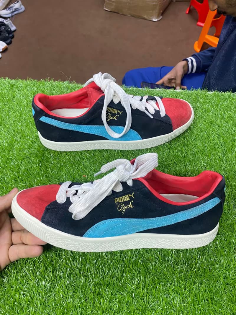 Puma Clyde