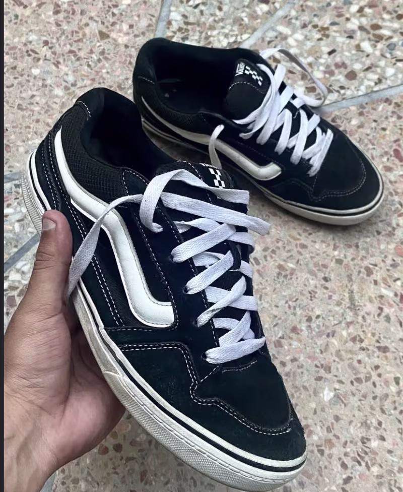 Knu vans lows