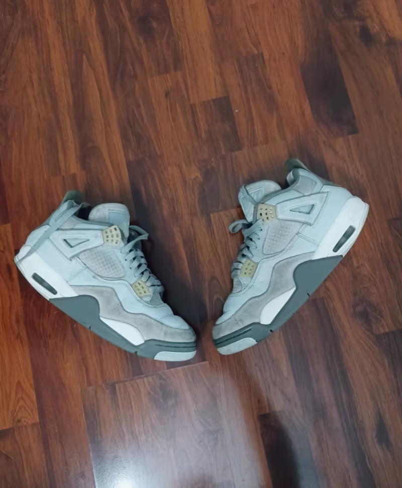 Nike jordan 4 se craft