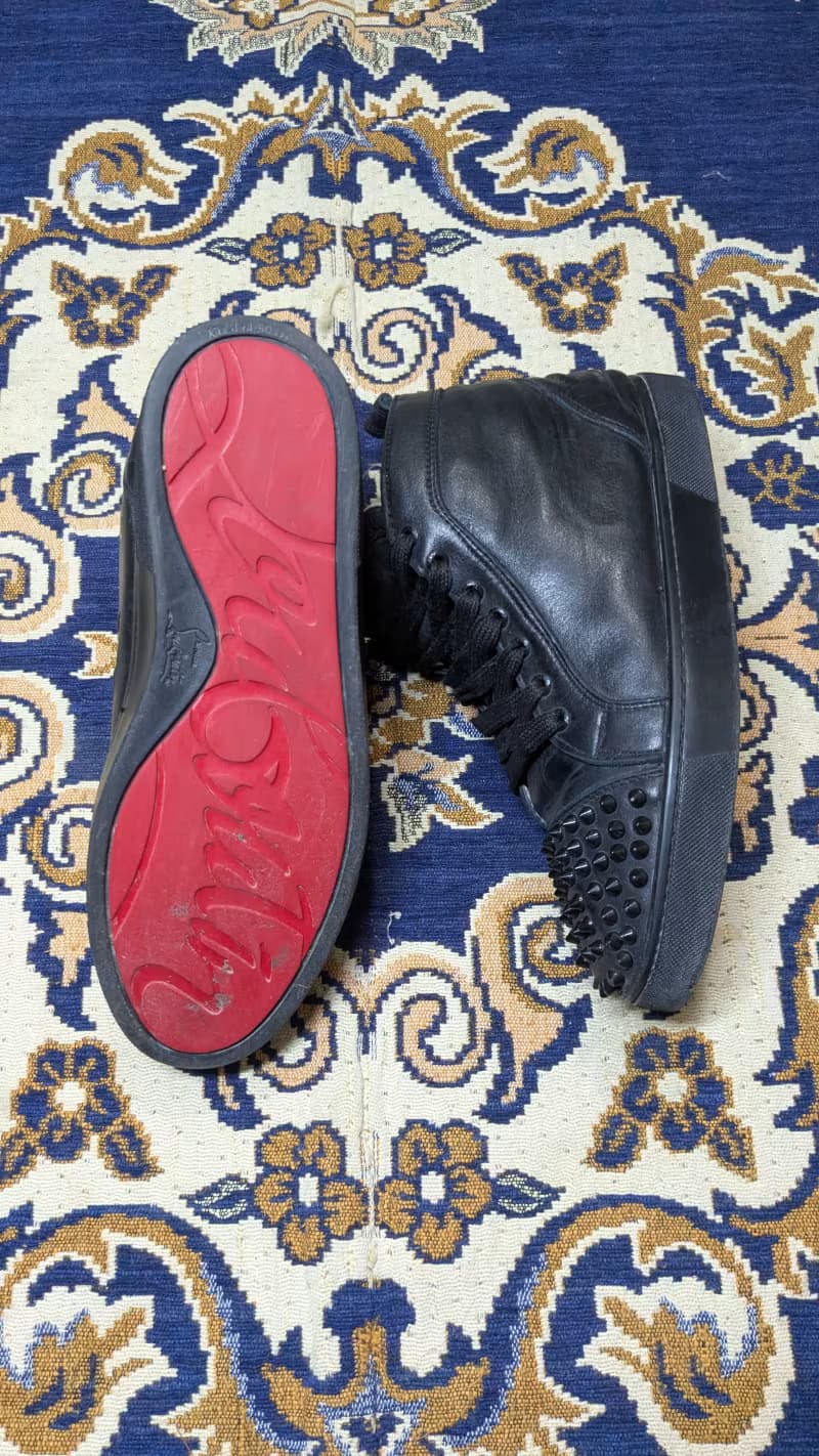 CHRISTIAN LOUBOITON HIGH