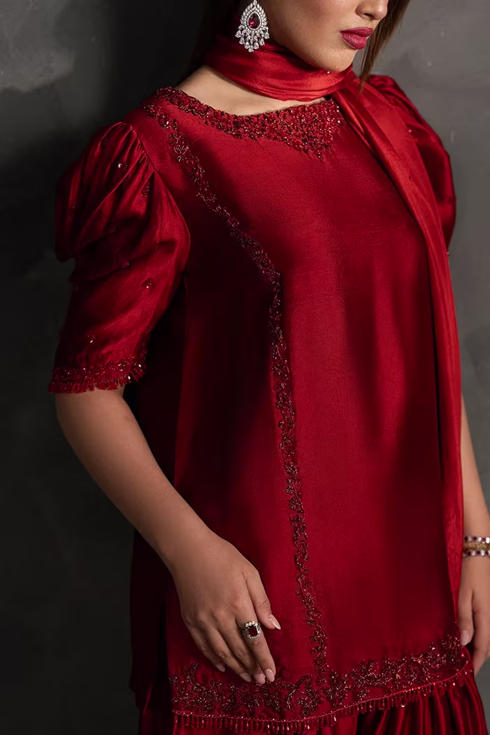 New branded dress only one wash
