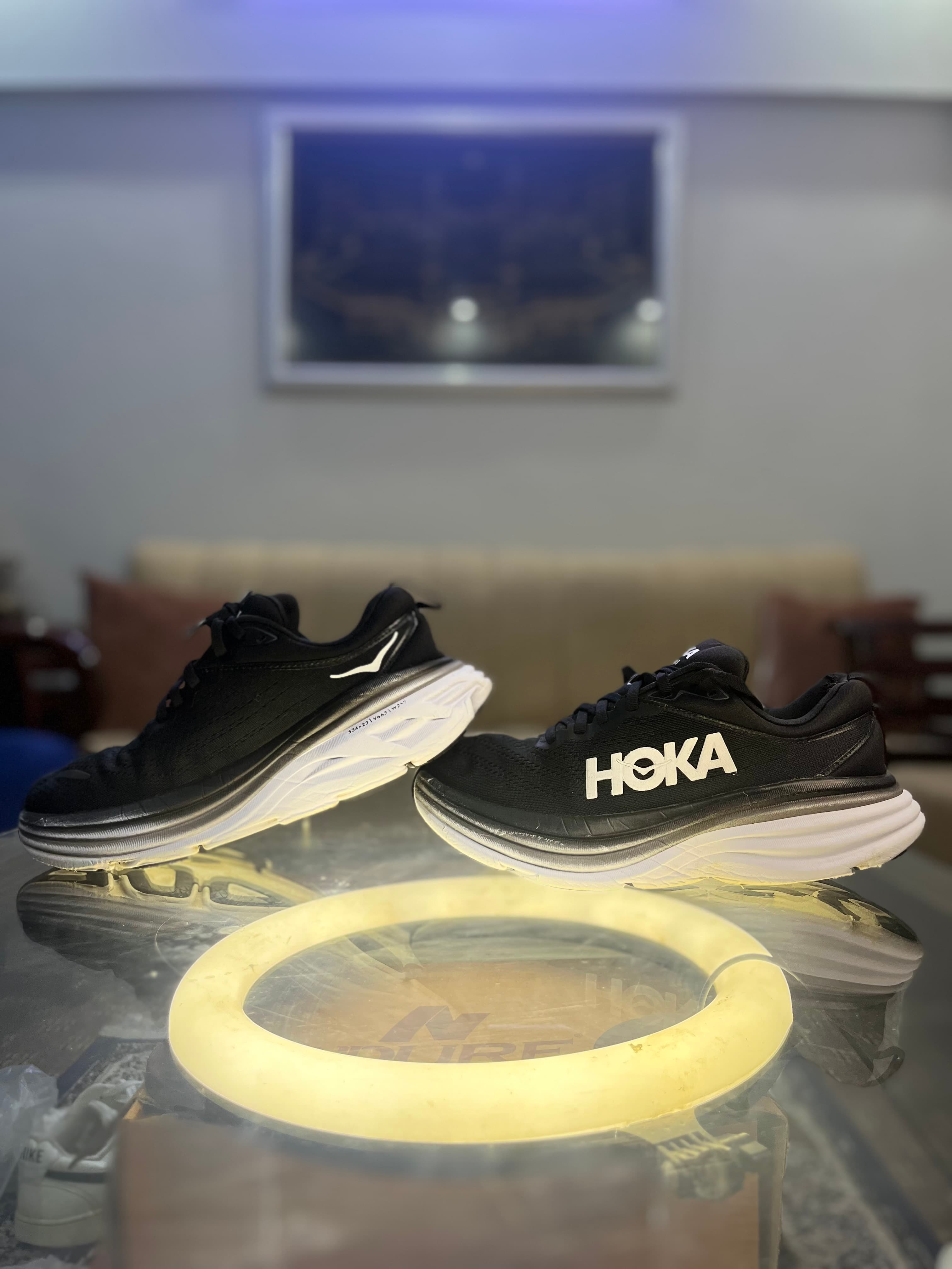 Hoka bondi 8