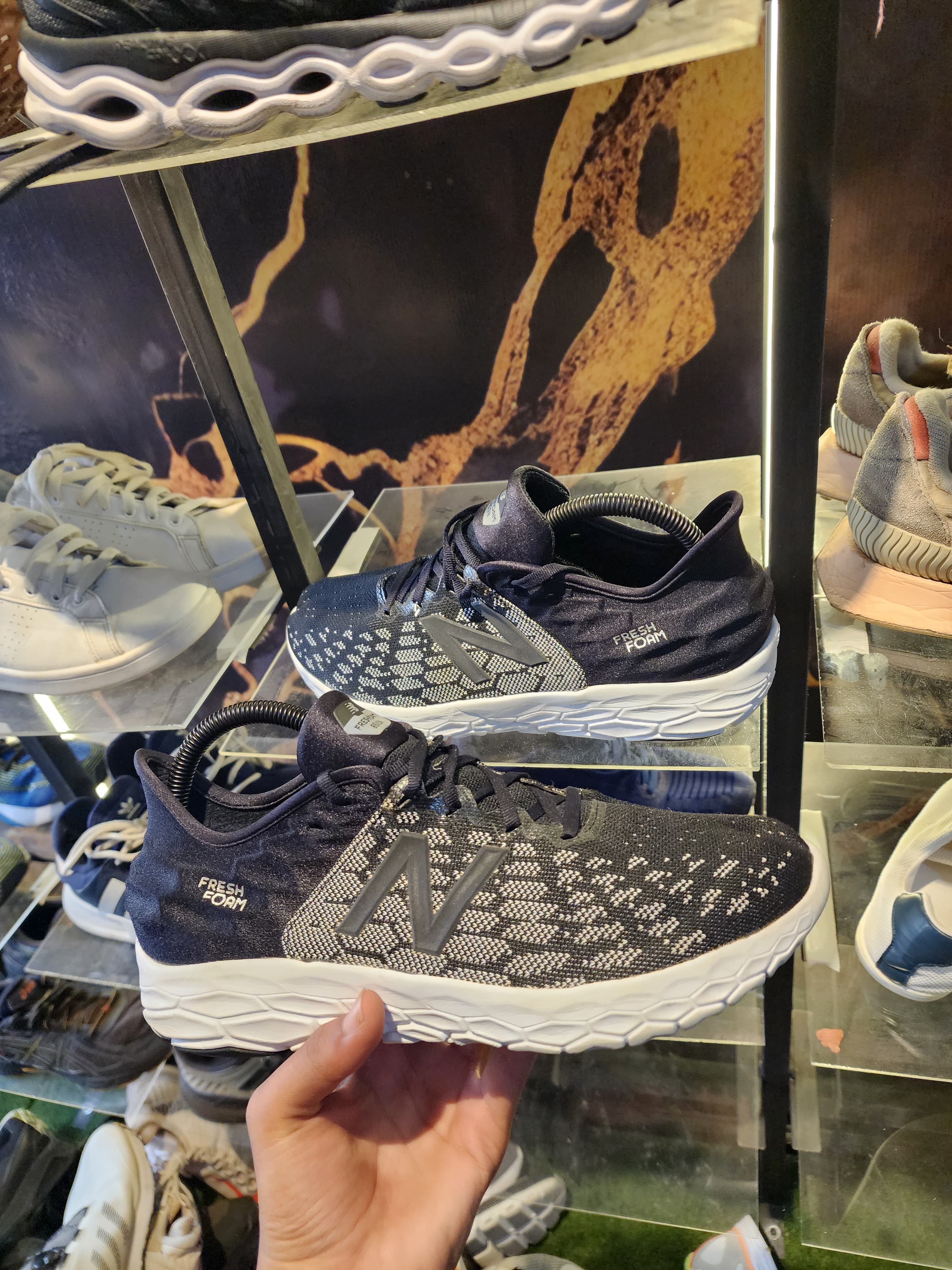 New balance beacon v2