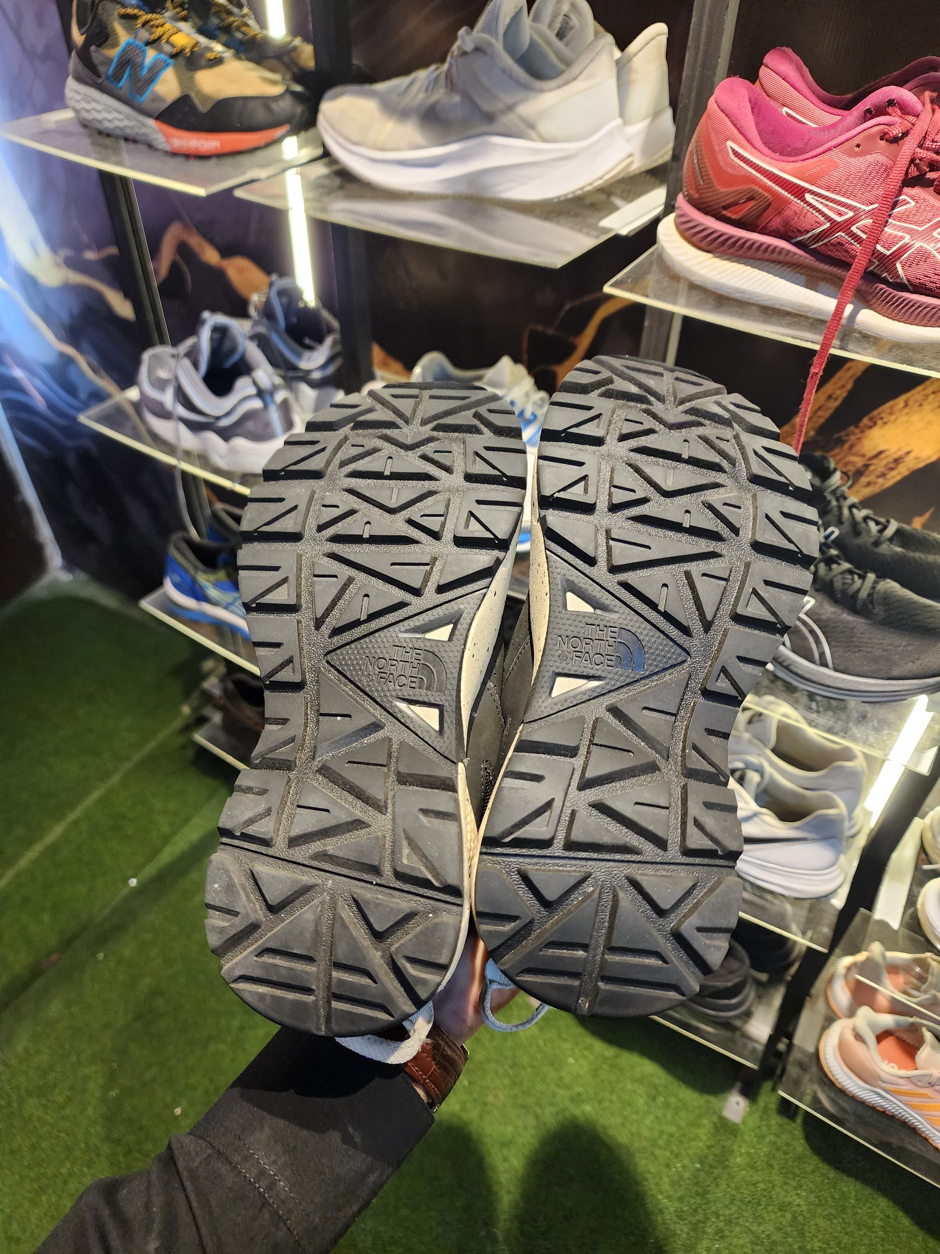 Women's Trail The North Face Trail Escape Crest