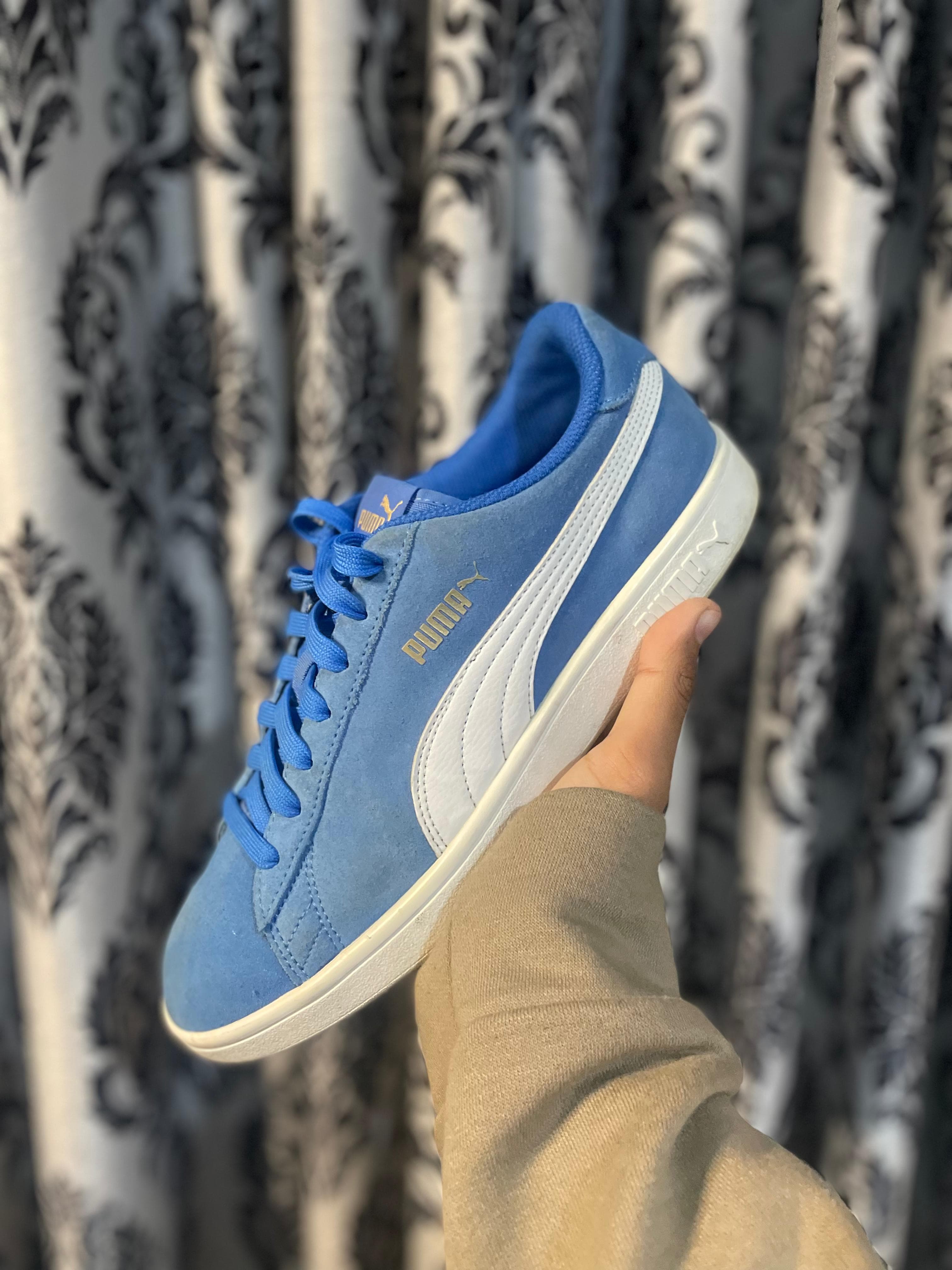 puma suede