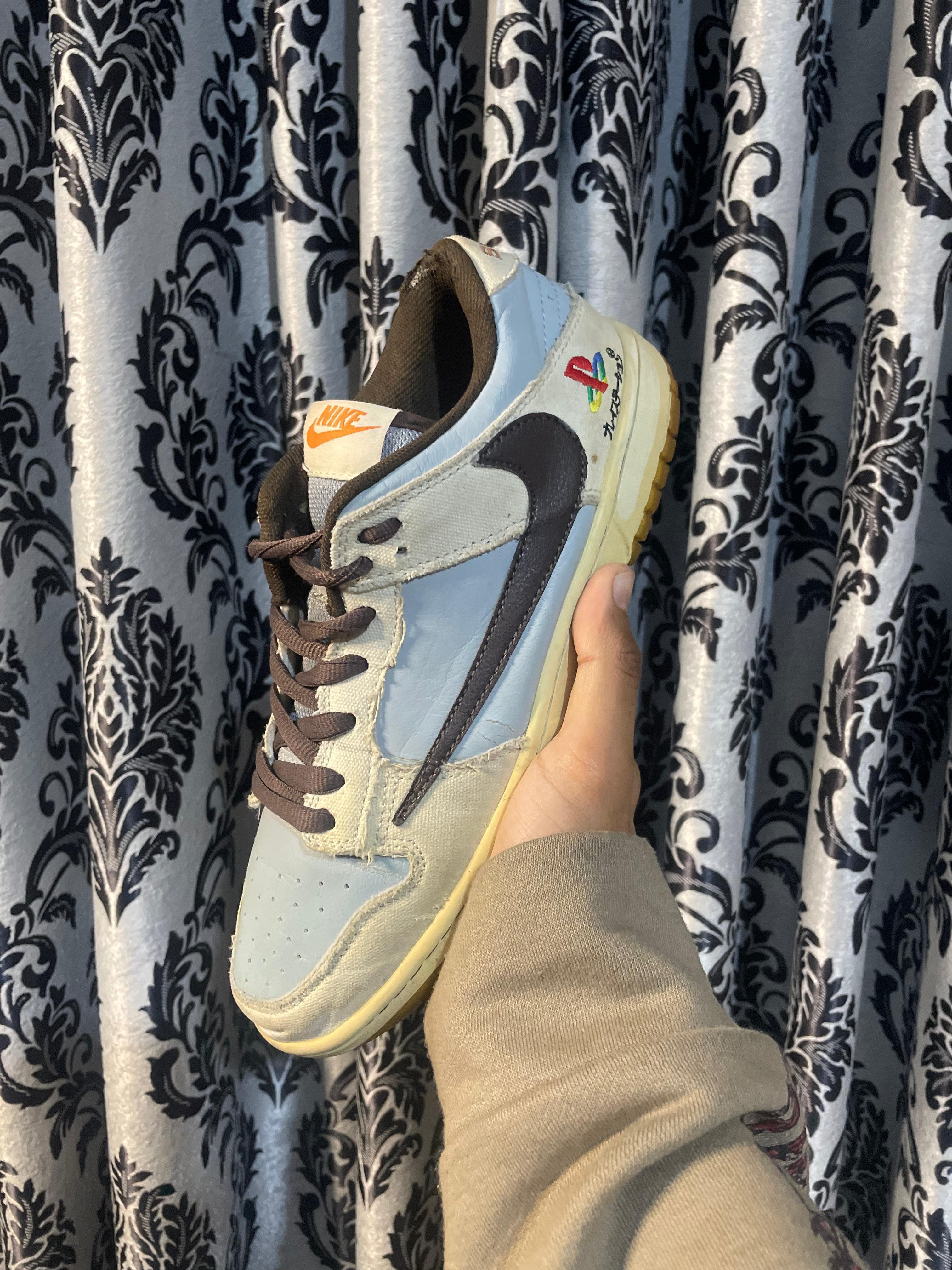 Travis Scott PlayStation