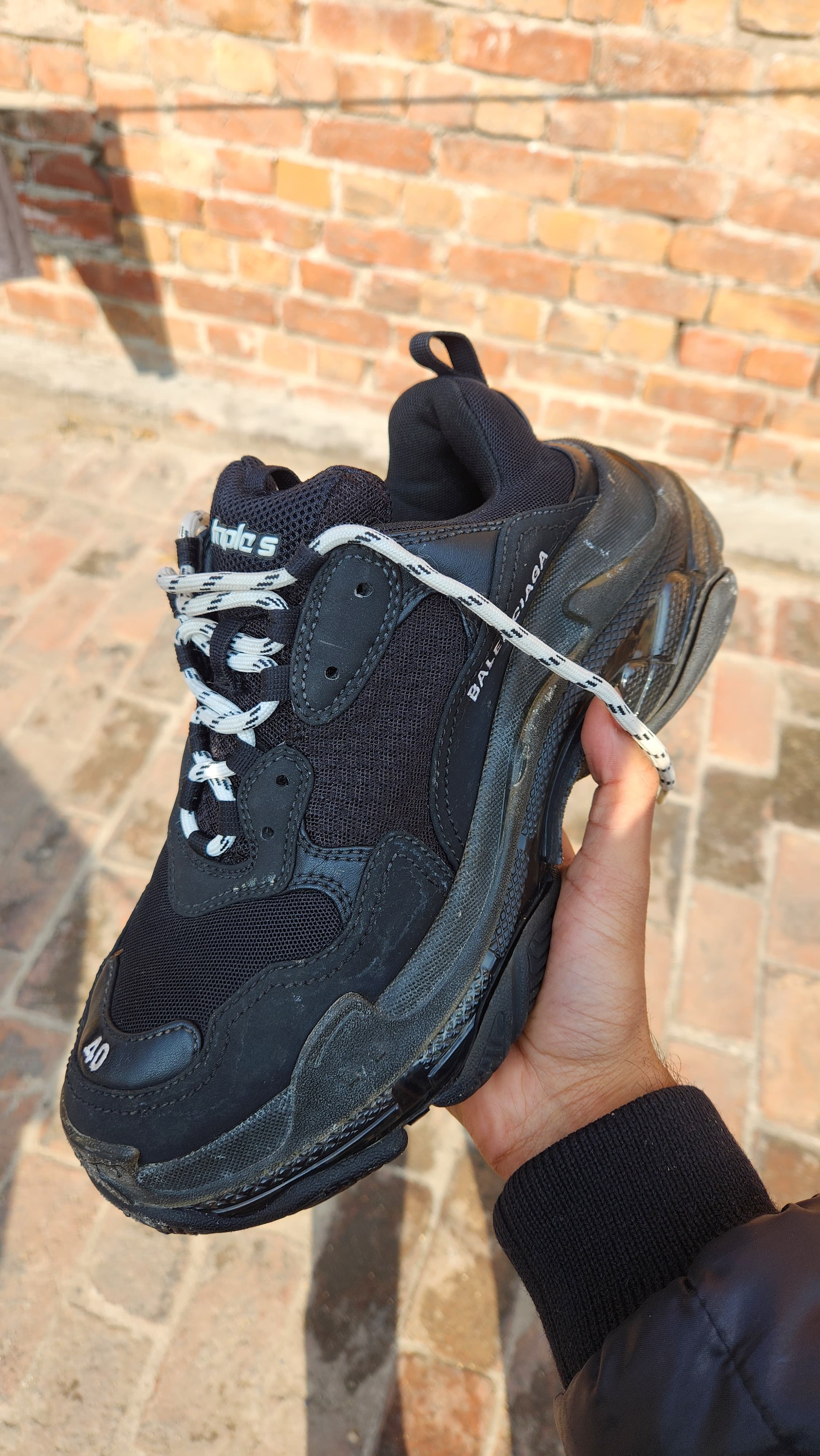 Balenciaga Triple S