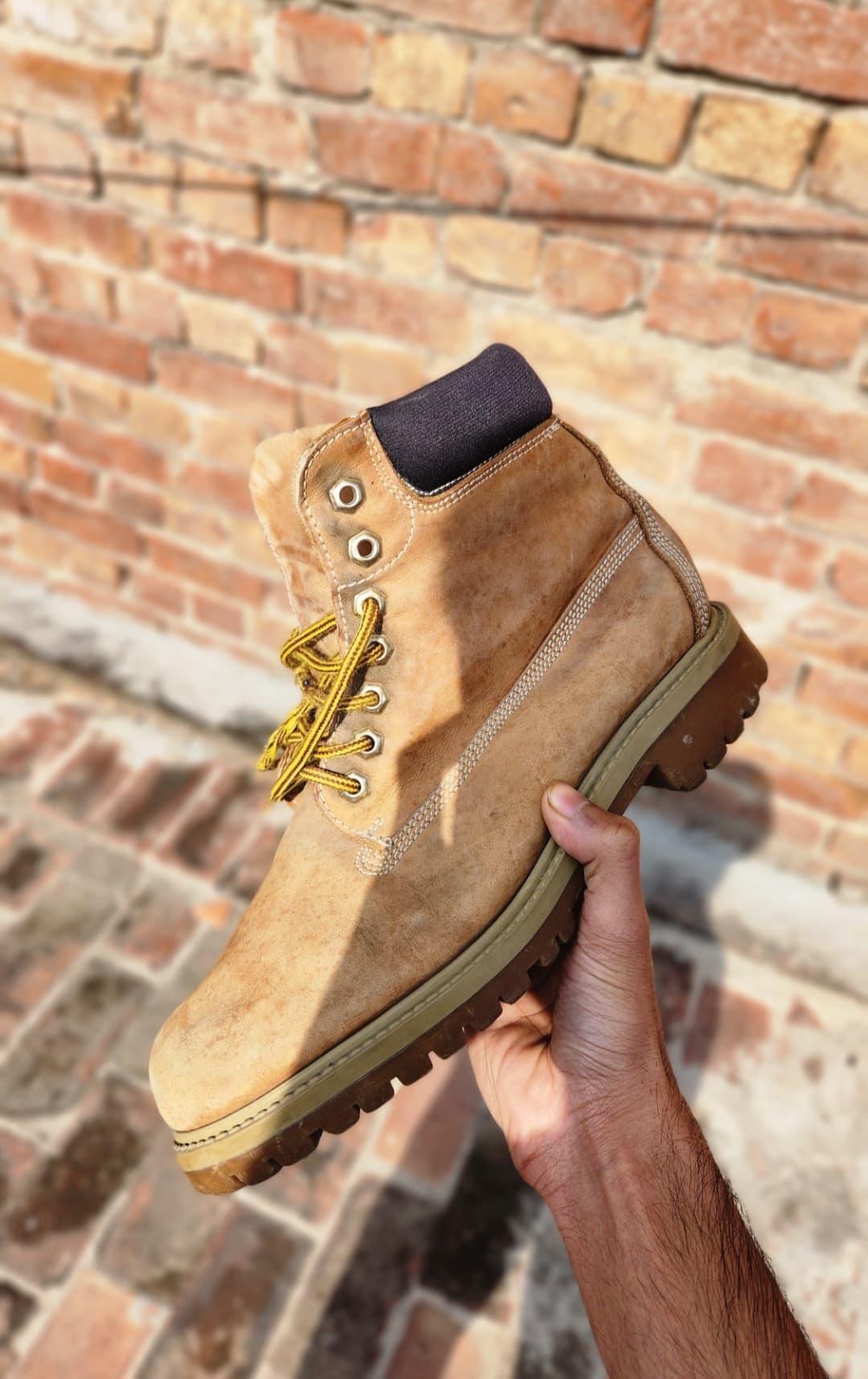 Timberland Reps