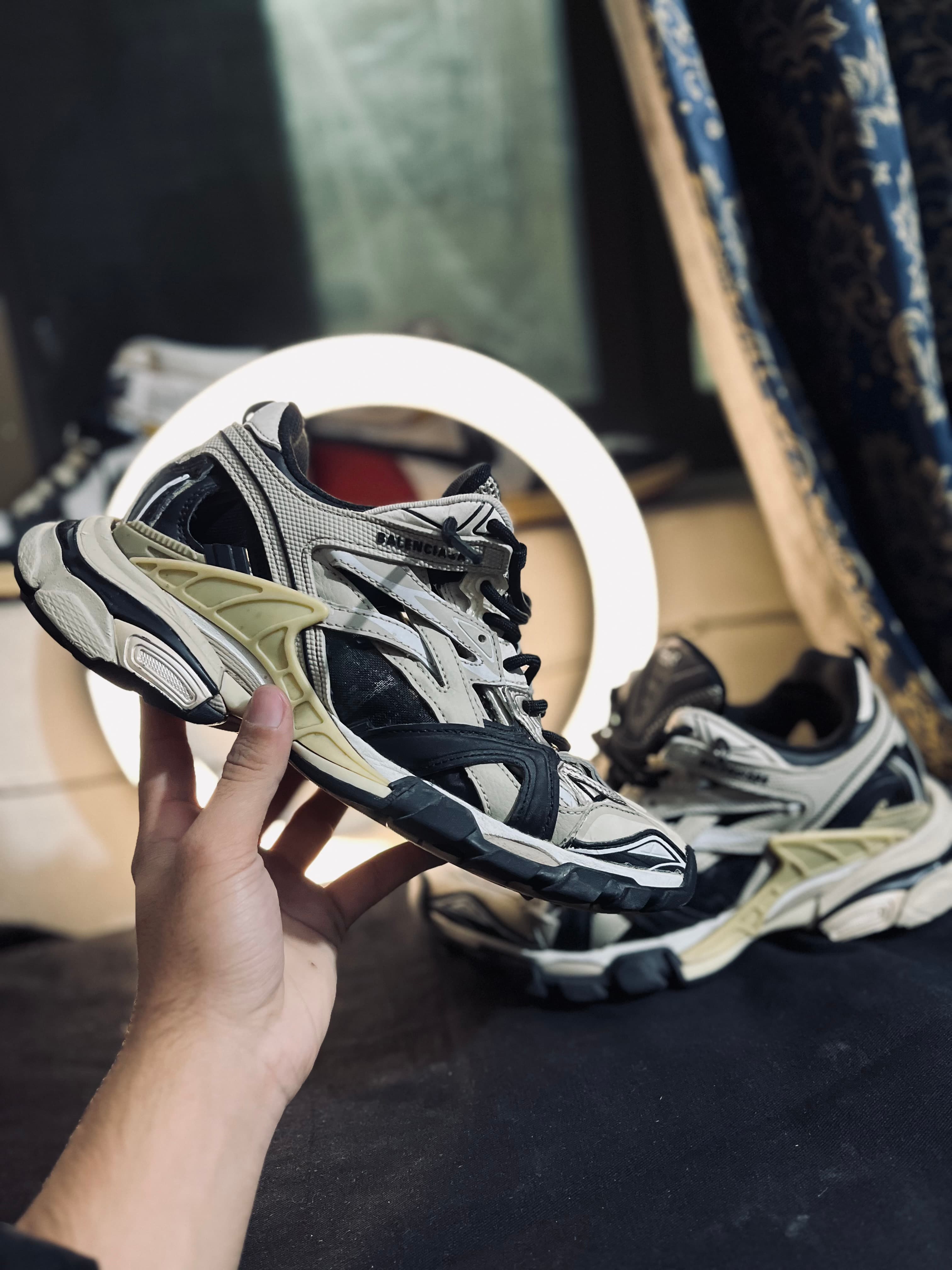 Balenciaga track 2.0