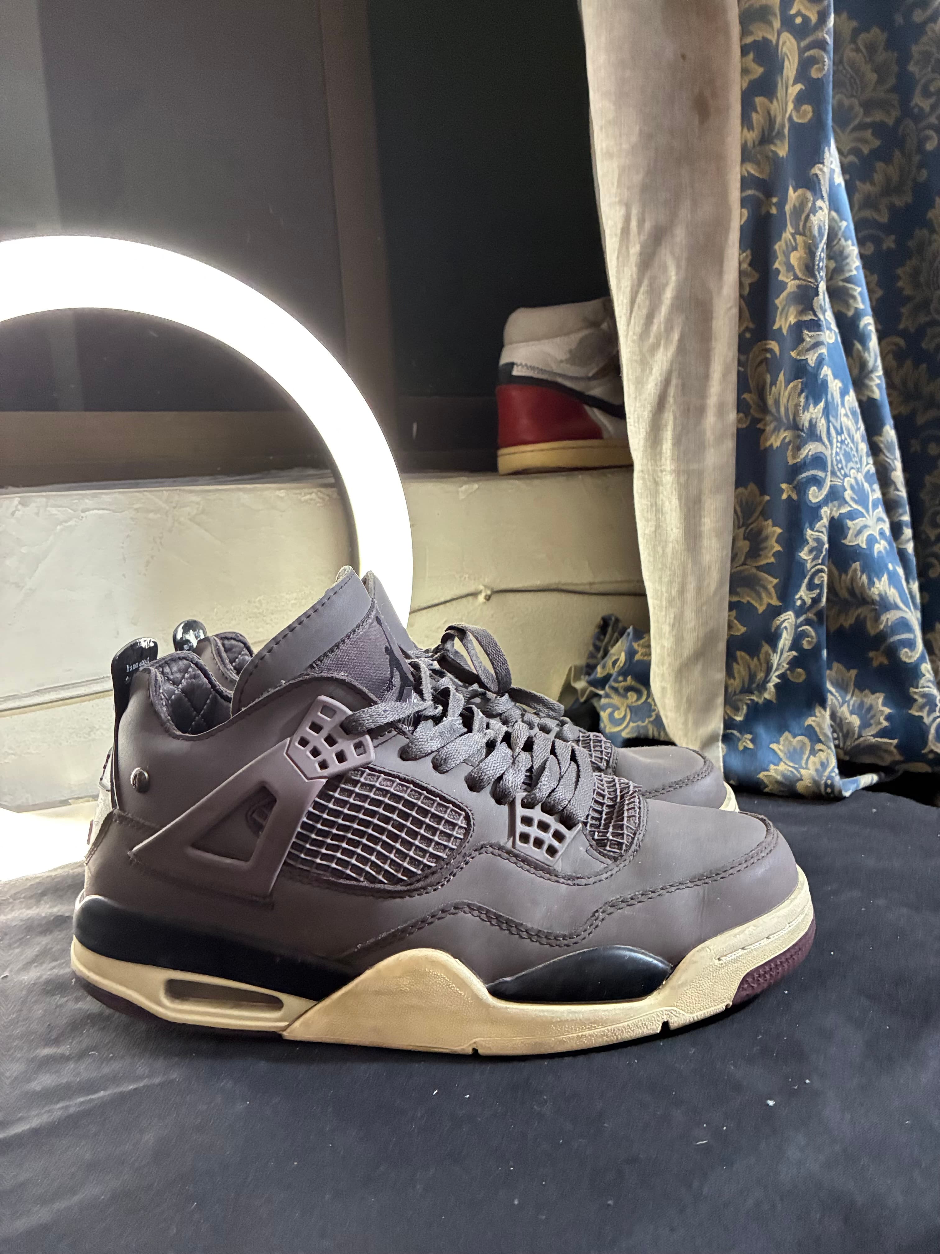 Jordan 4 x A má maniere