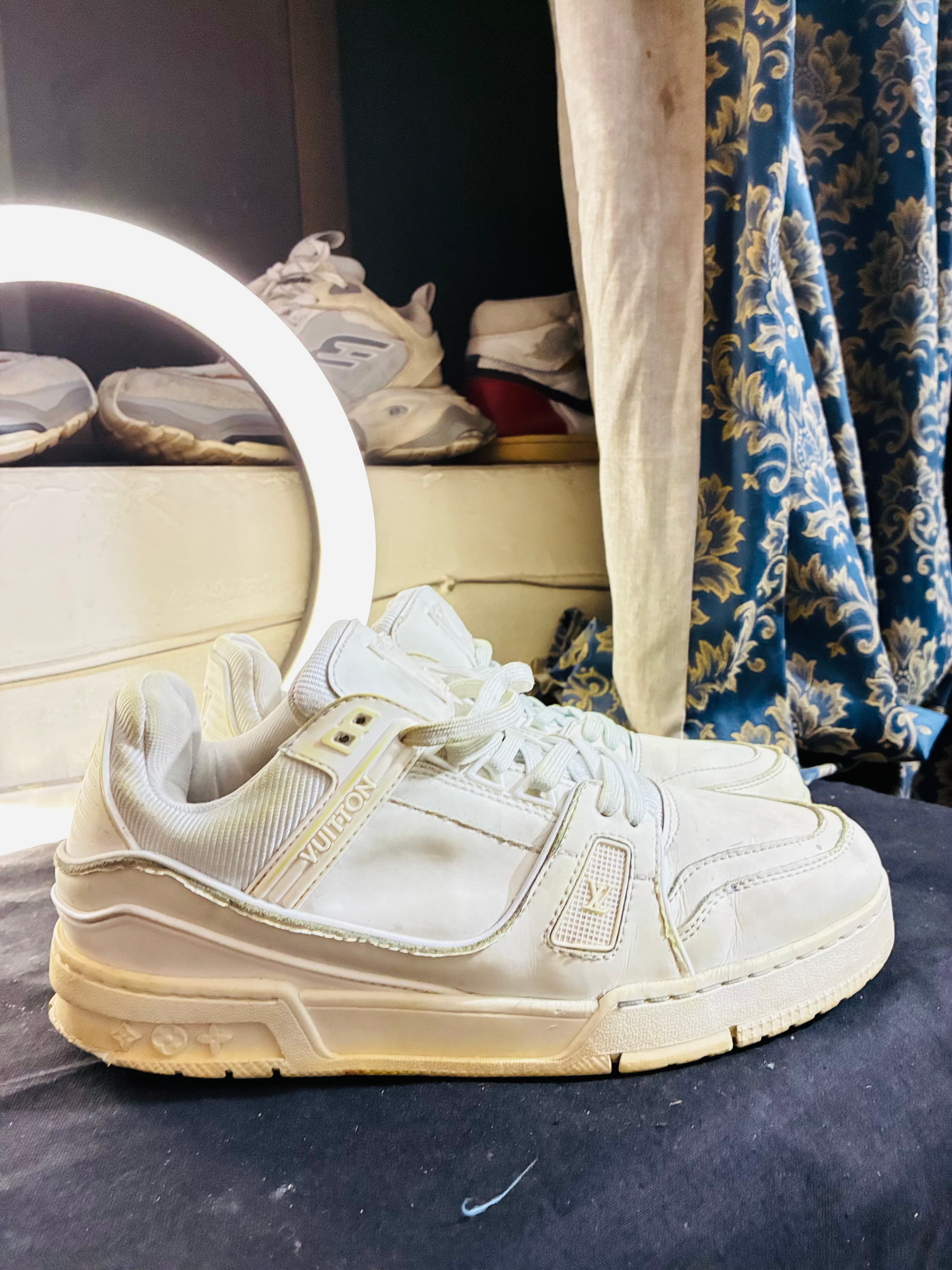 Louis Vuitton trainers