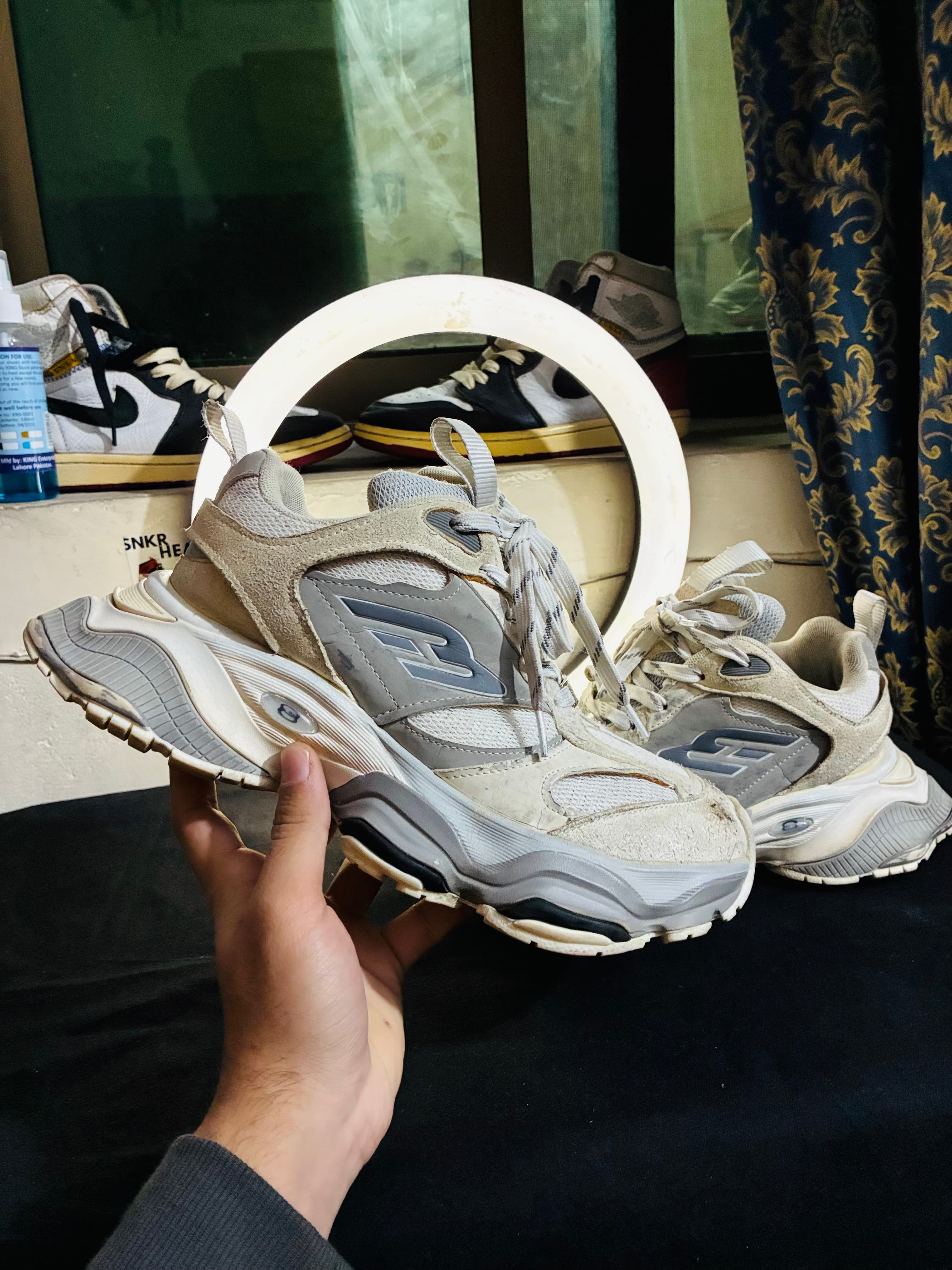 Balenciaga cargo (reps)