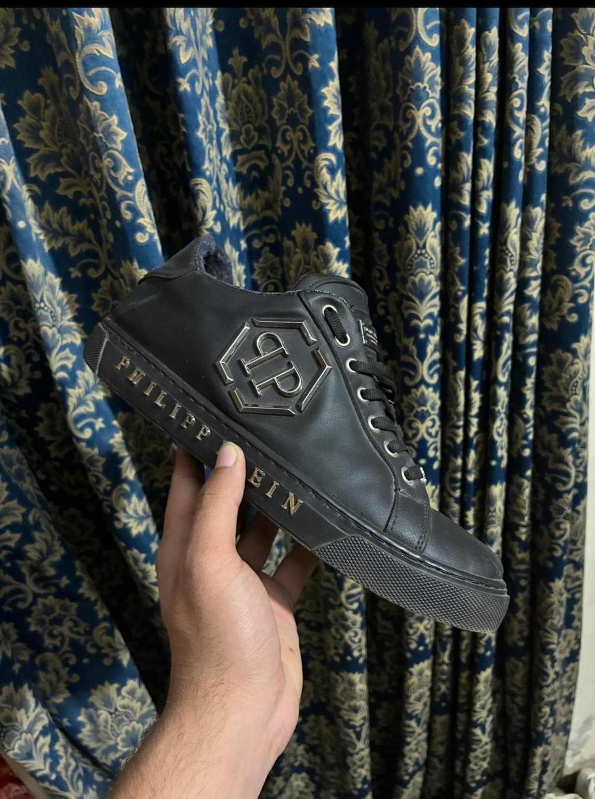 Phillip plein low top sneakers