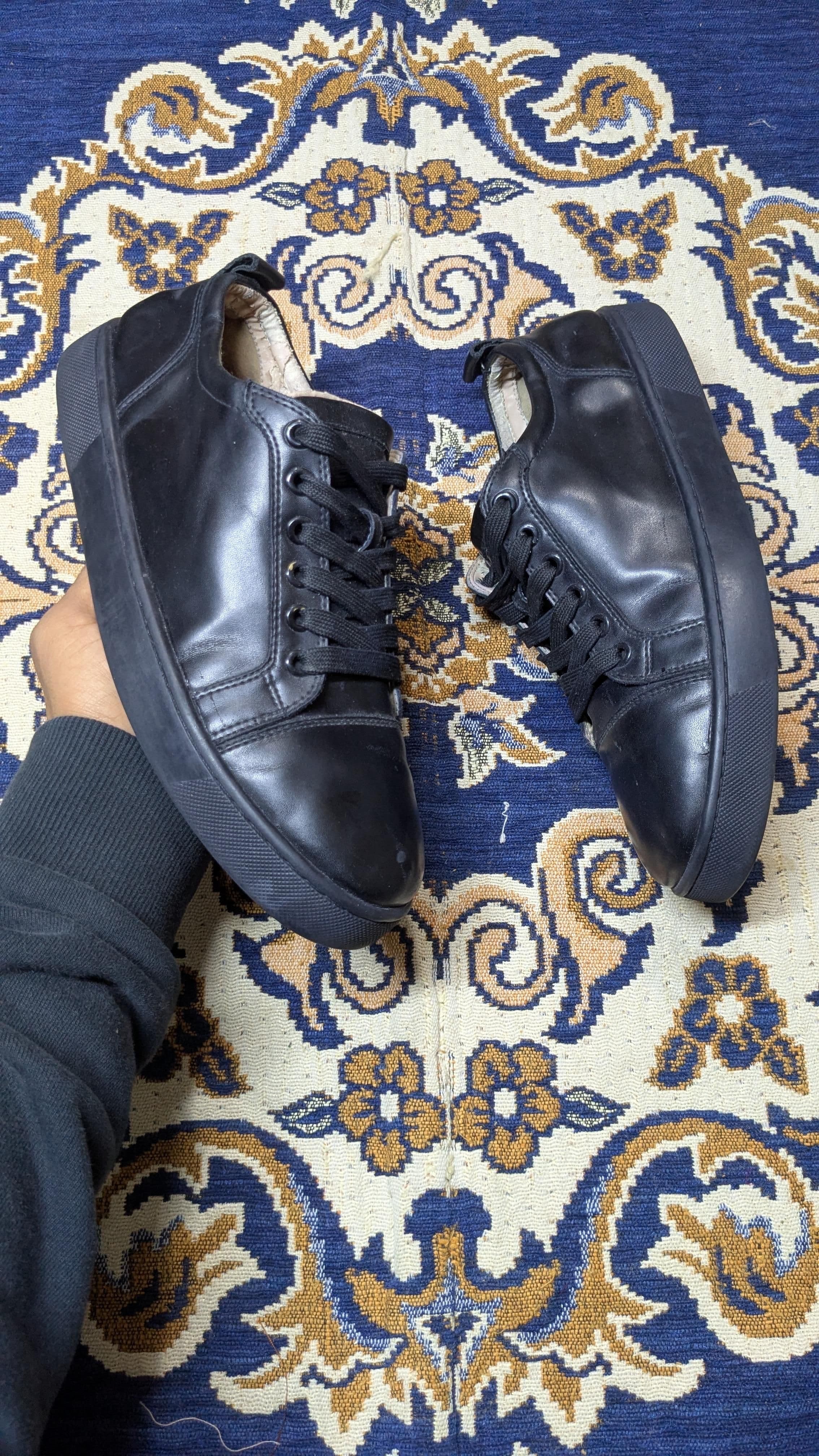 Christian loubiton junior low