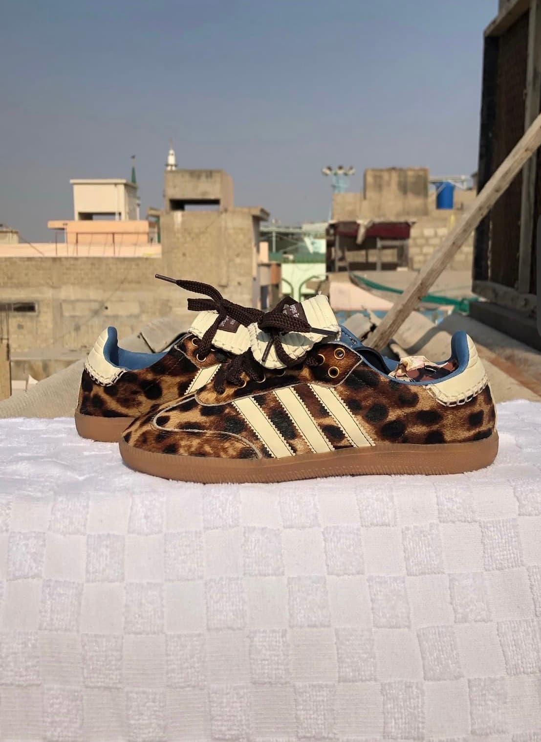 Adidas samba wales boner reps