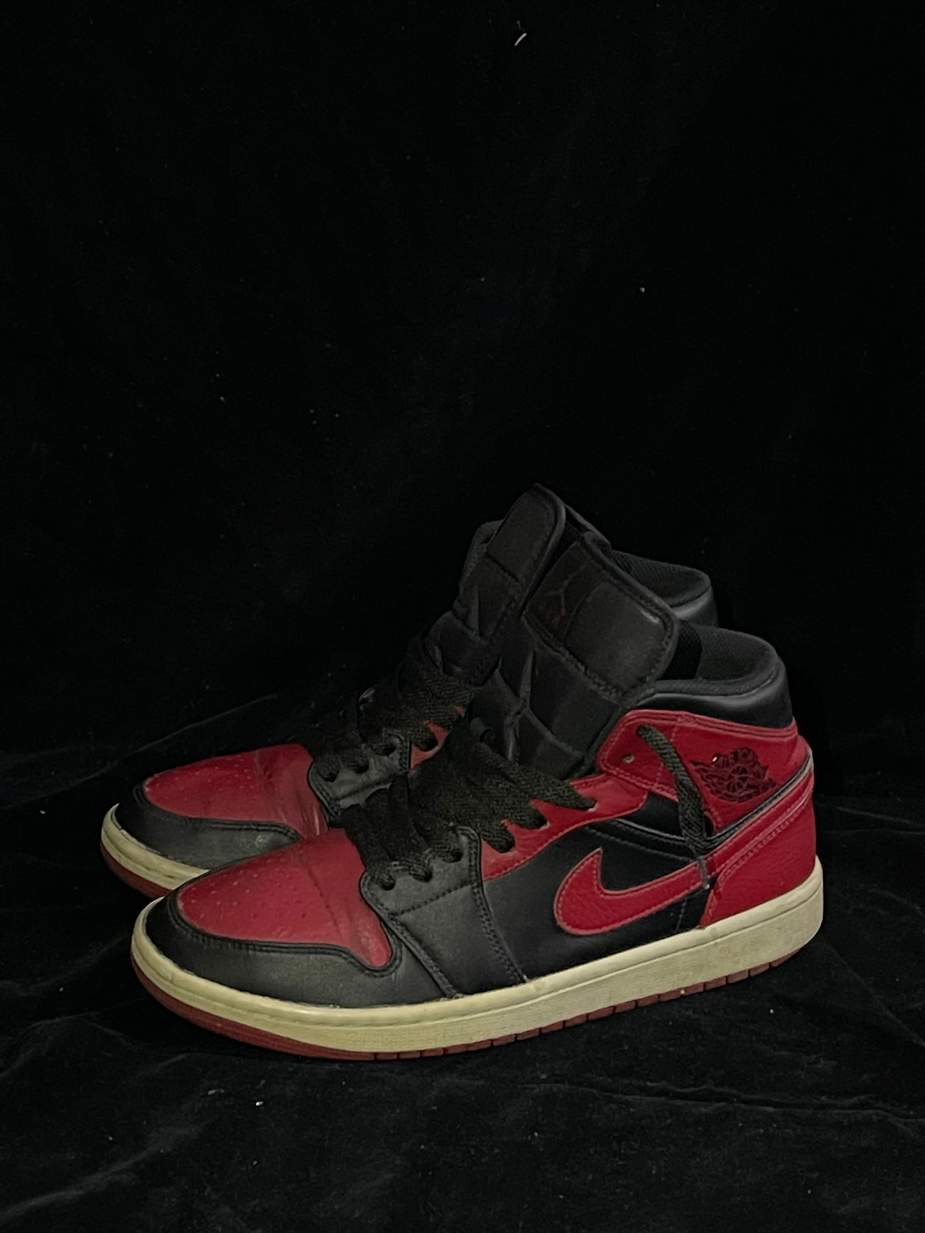 Jordan 1 mid bred