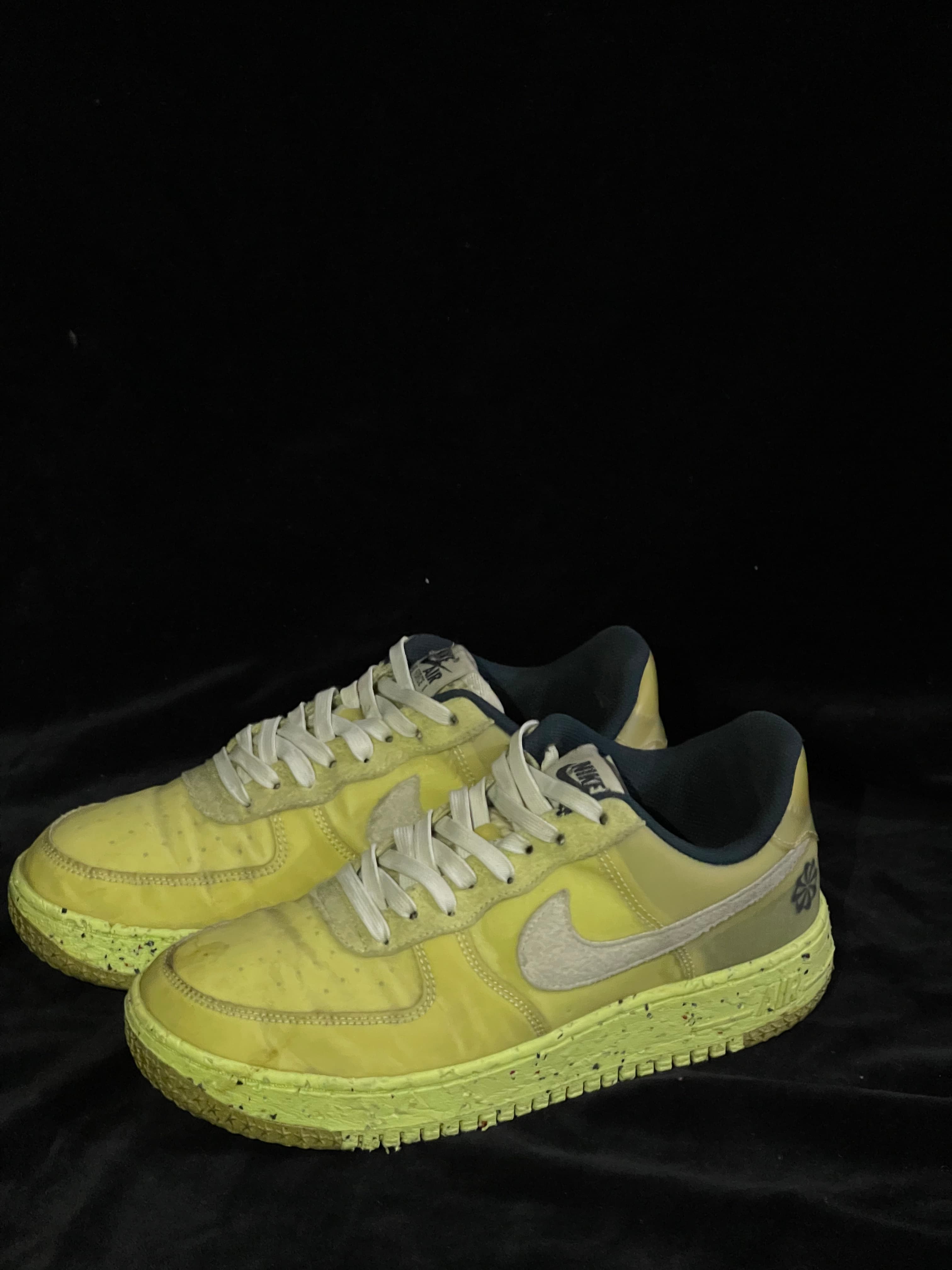 Nike af1 lime