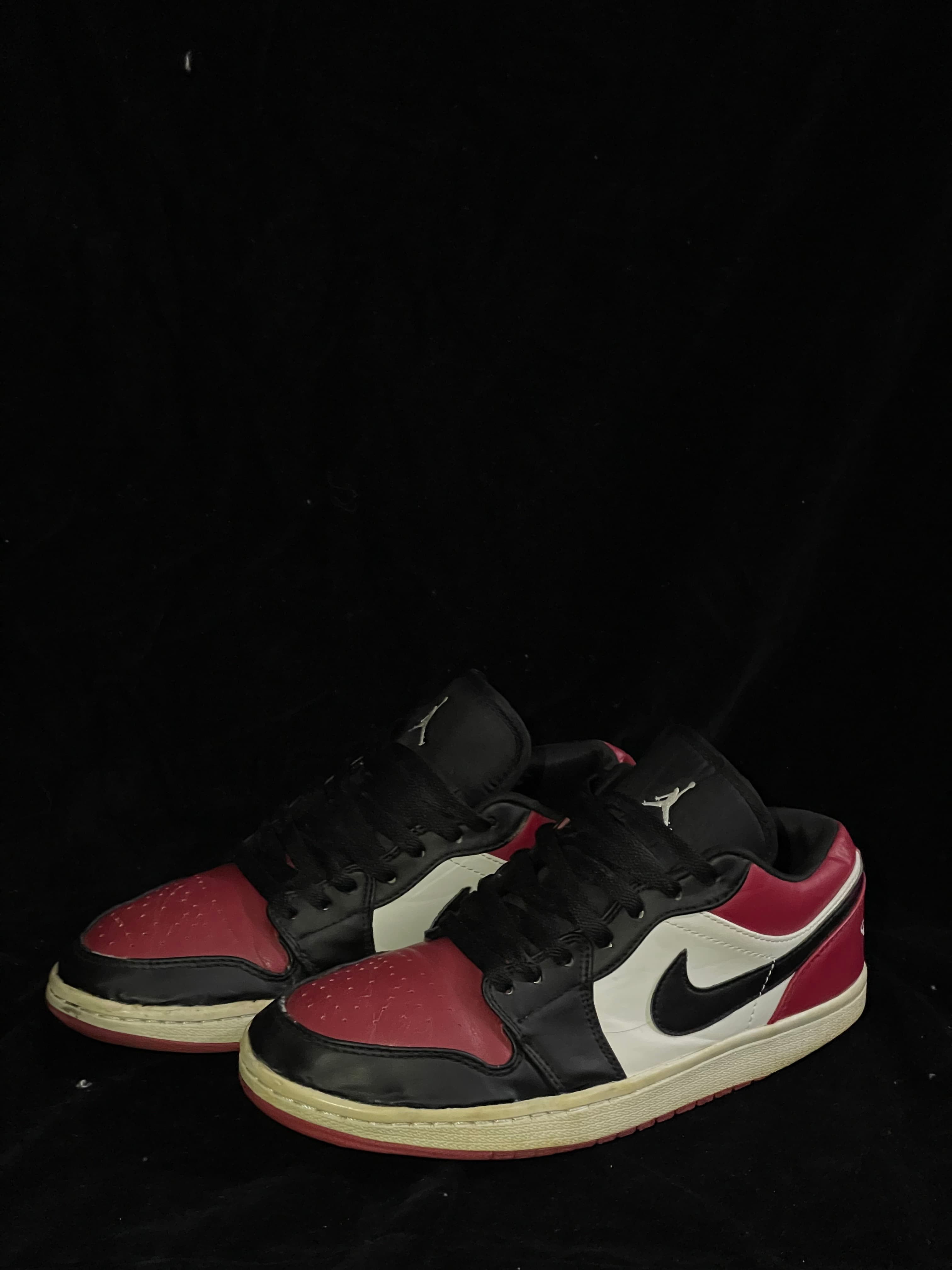 Jordan 1 low bred