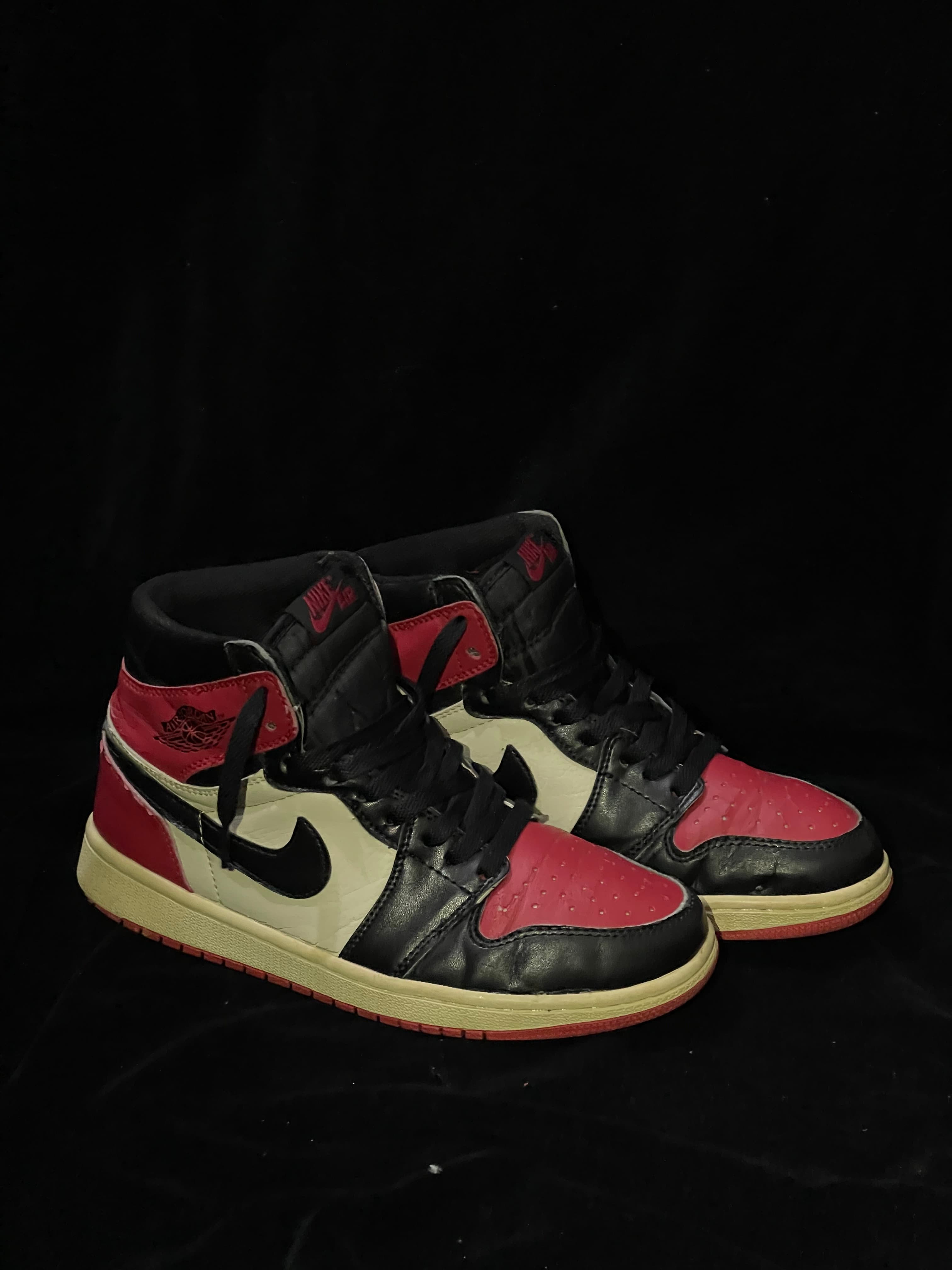 Jordan 1 high bred