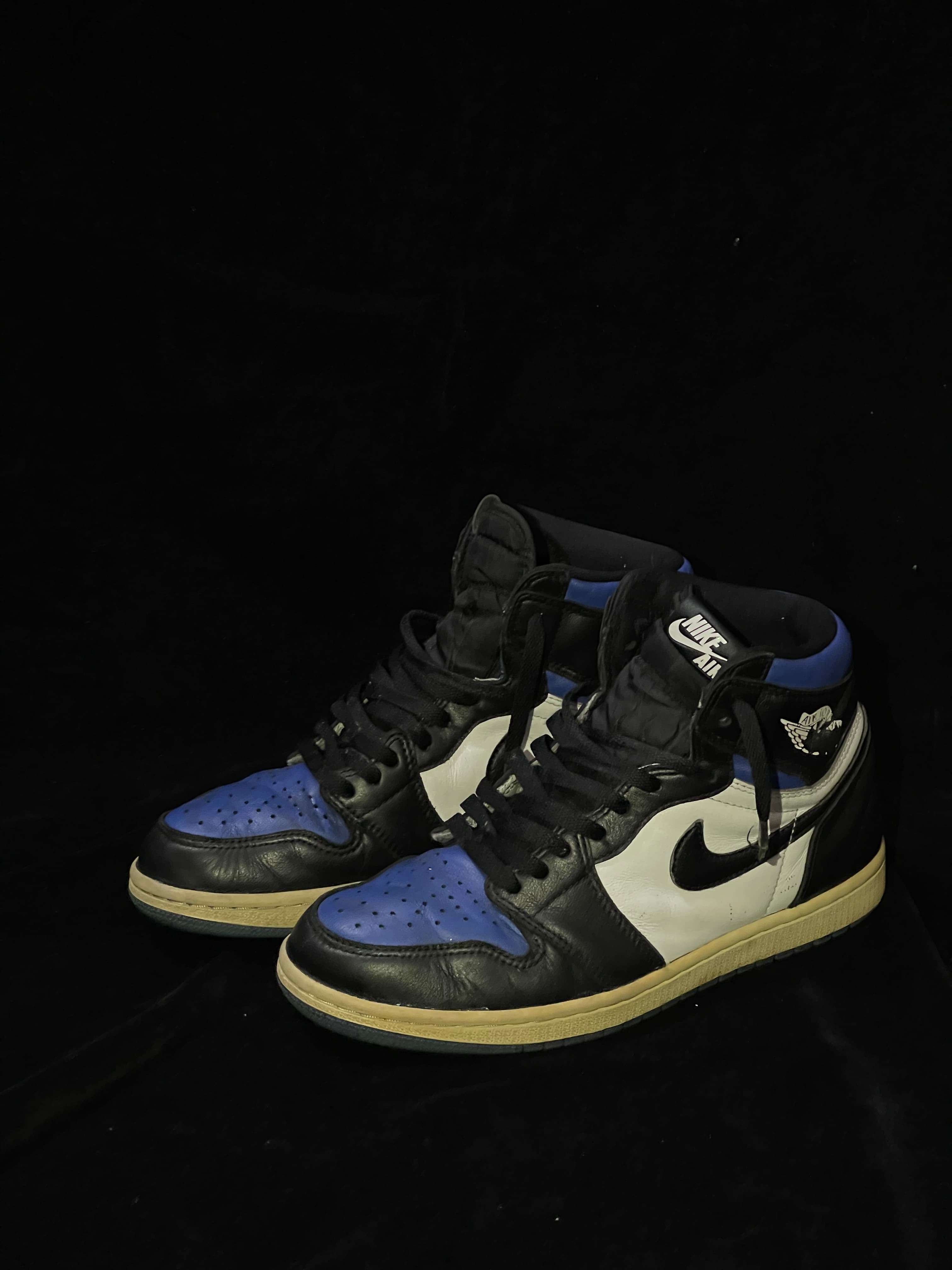 Jordan 1 high royal blue