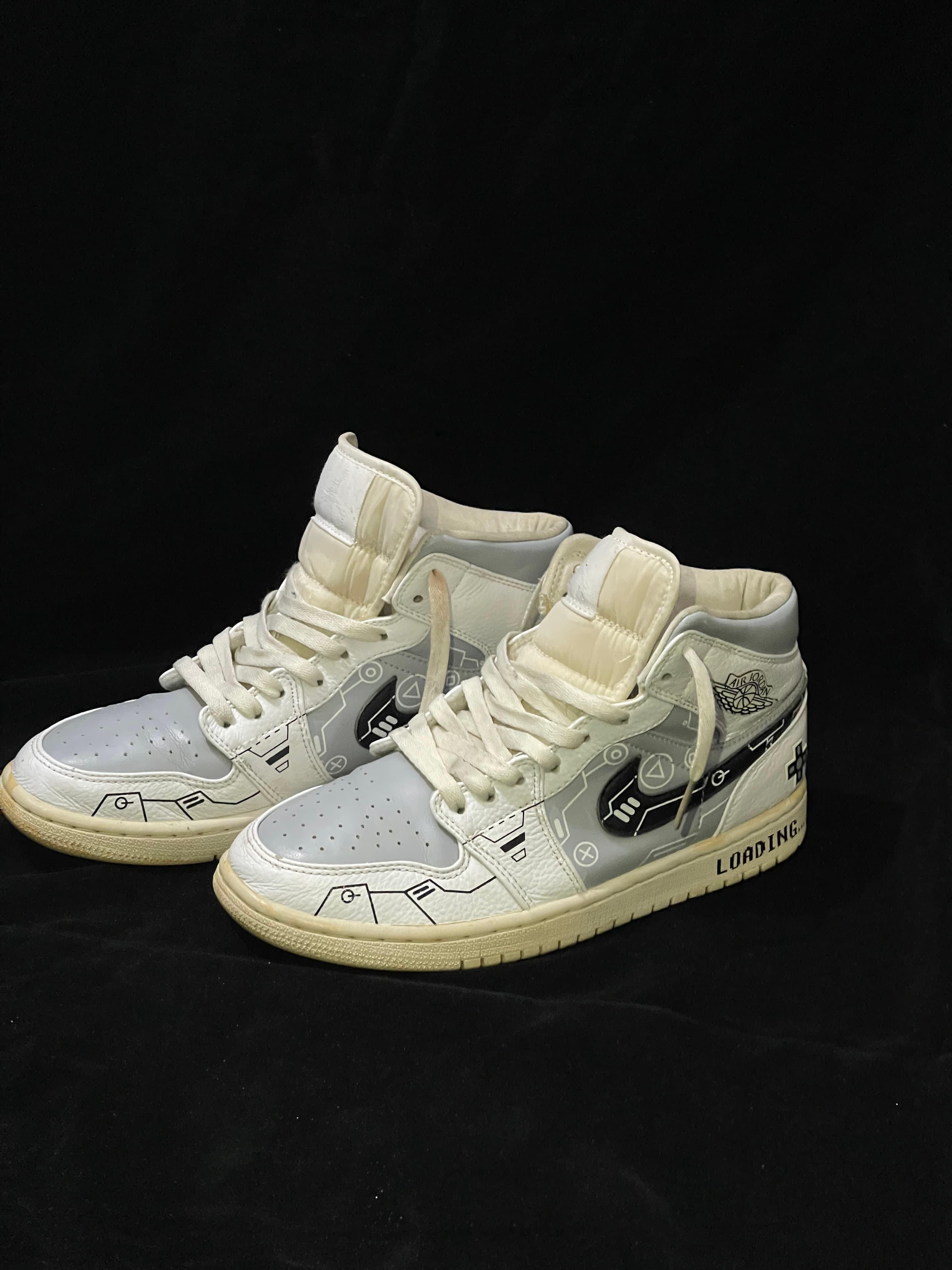 Jordan 1 high customise