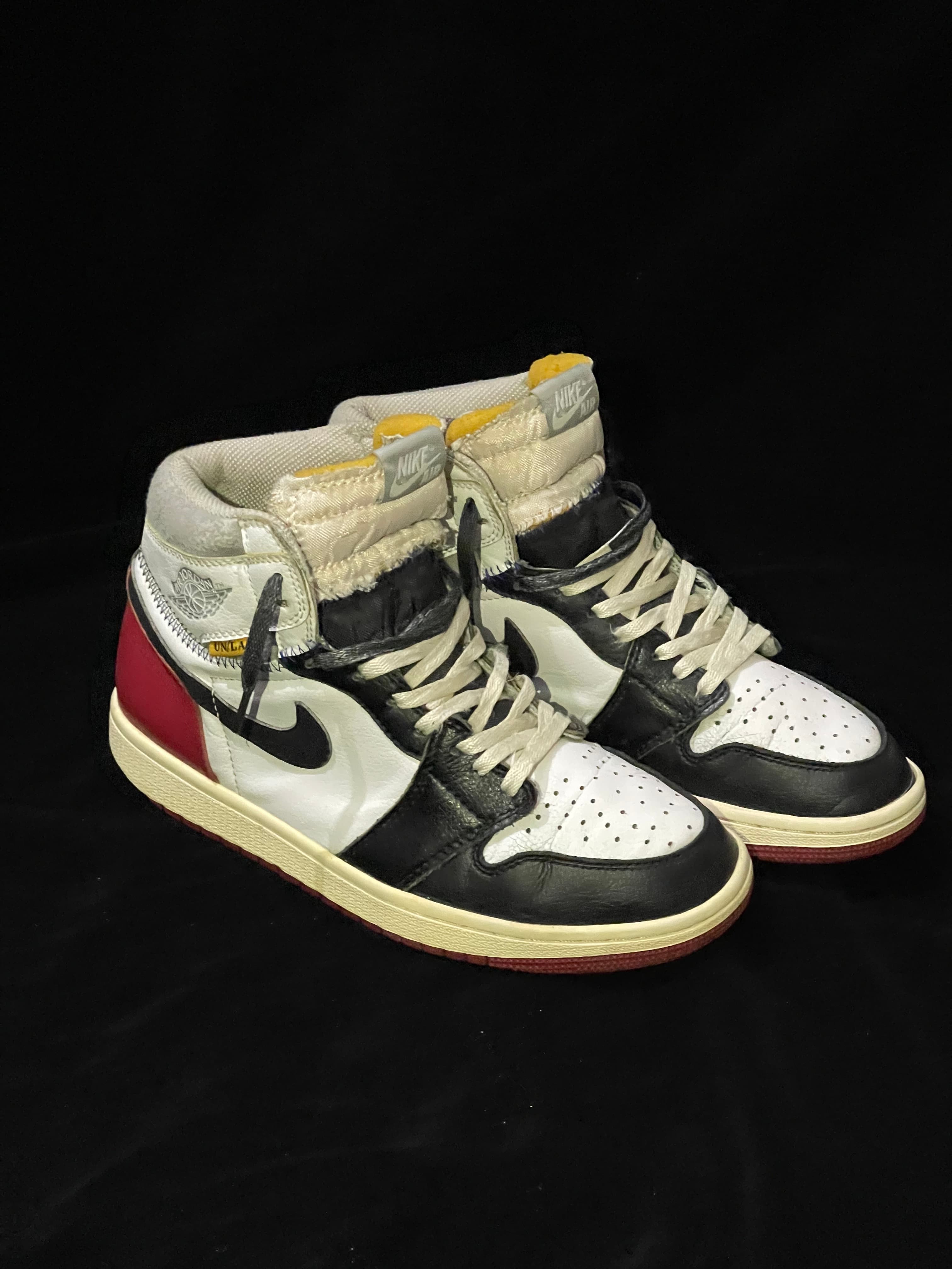 Jordan 1 high union LA