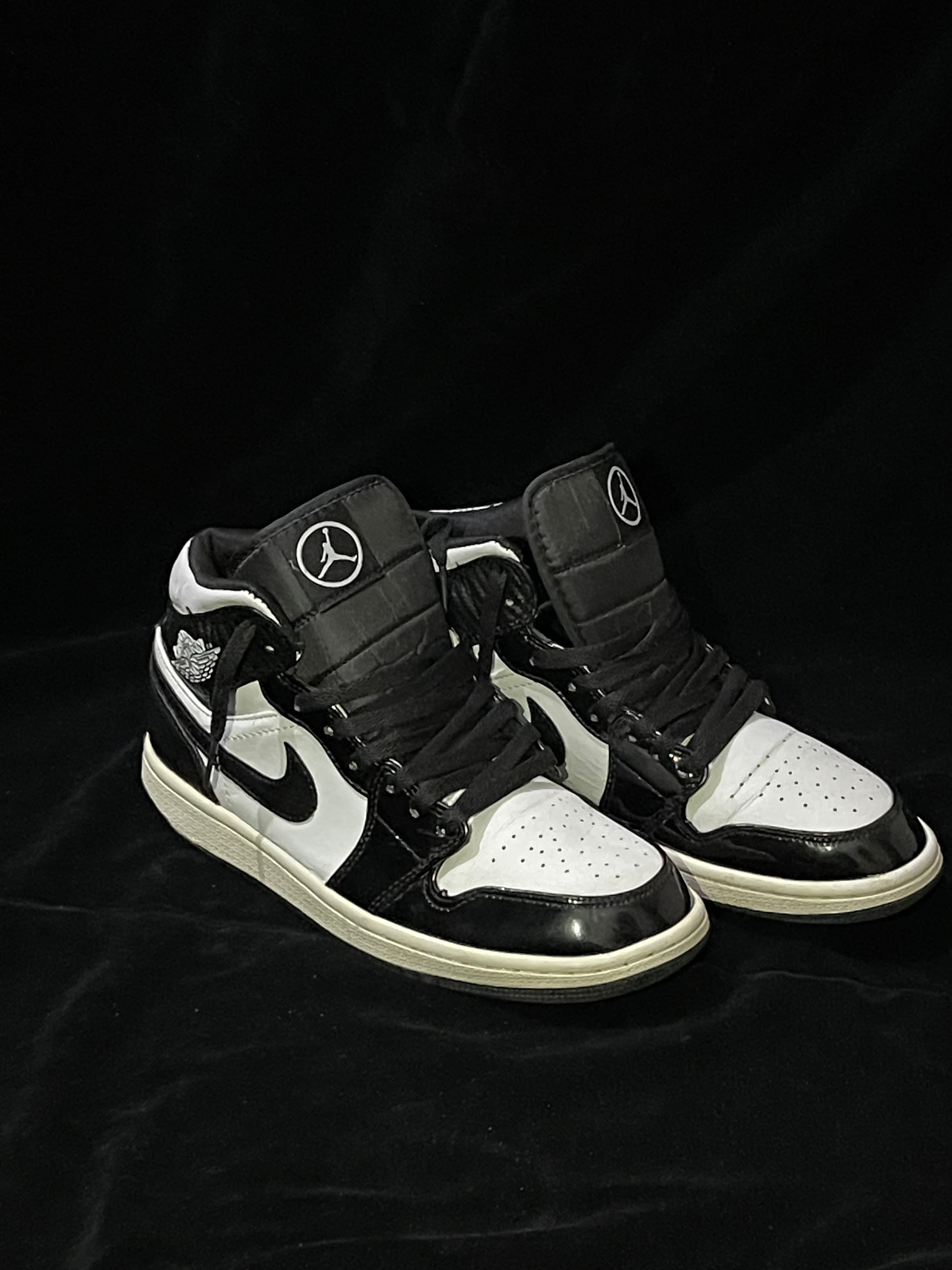 Jordan 1 high carbon fiber
