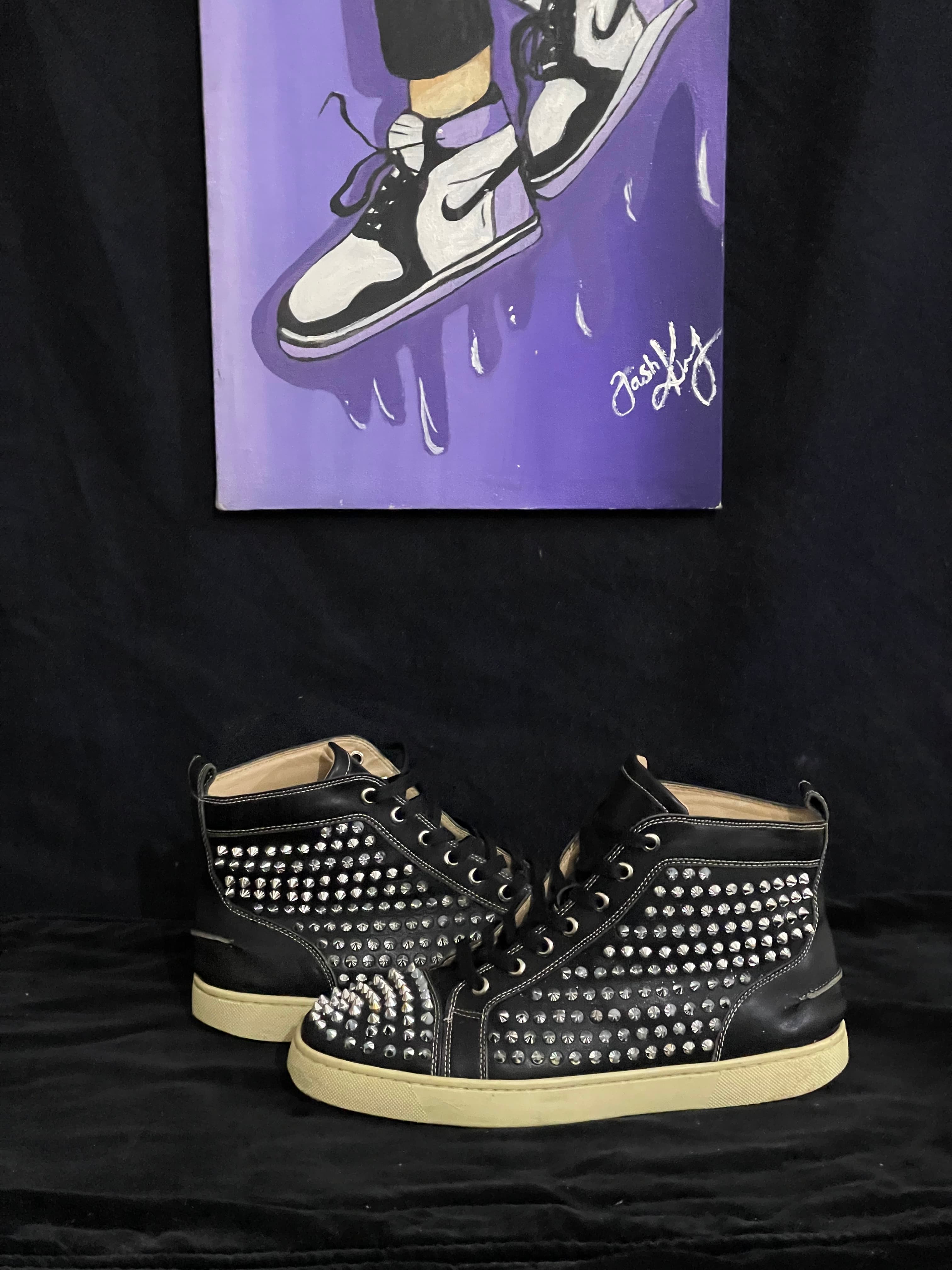 Christian louboutin sneaker