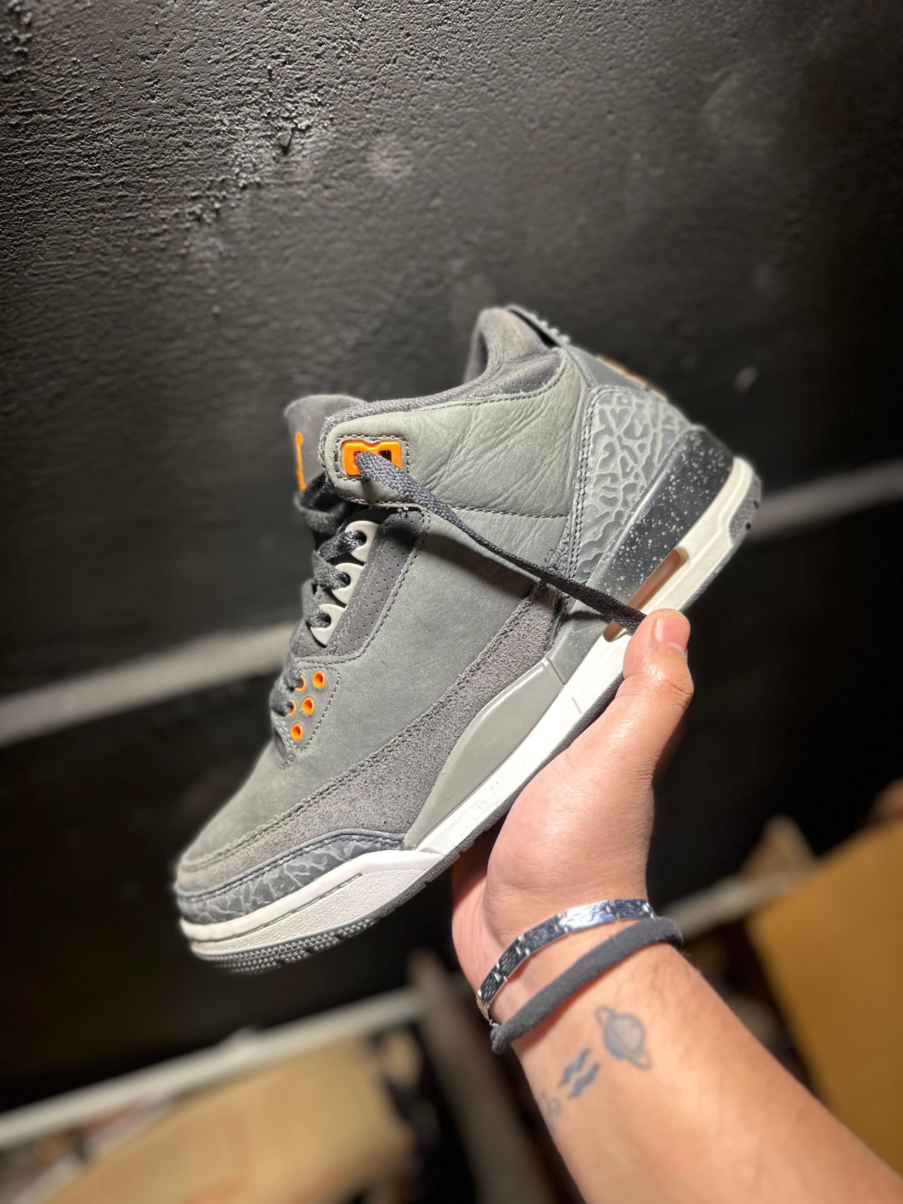 Jordan 3 Fear (2023)