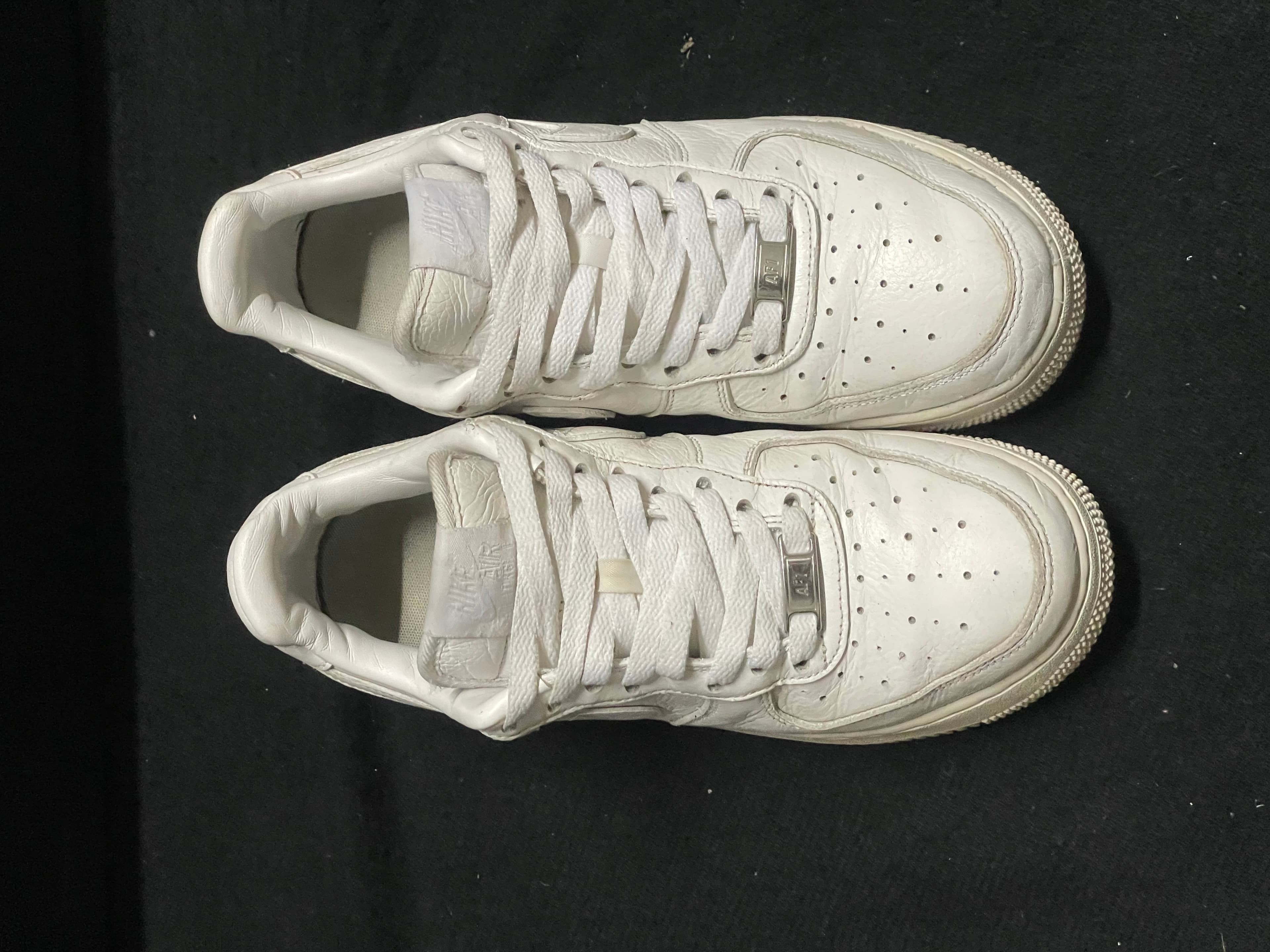 Nike af1 nocta love you forever