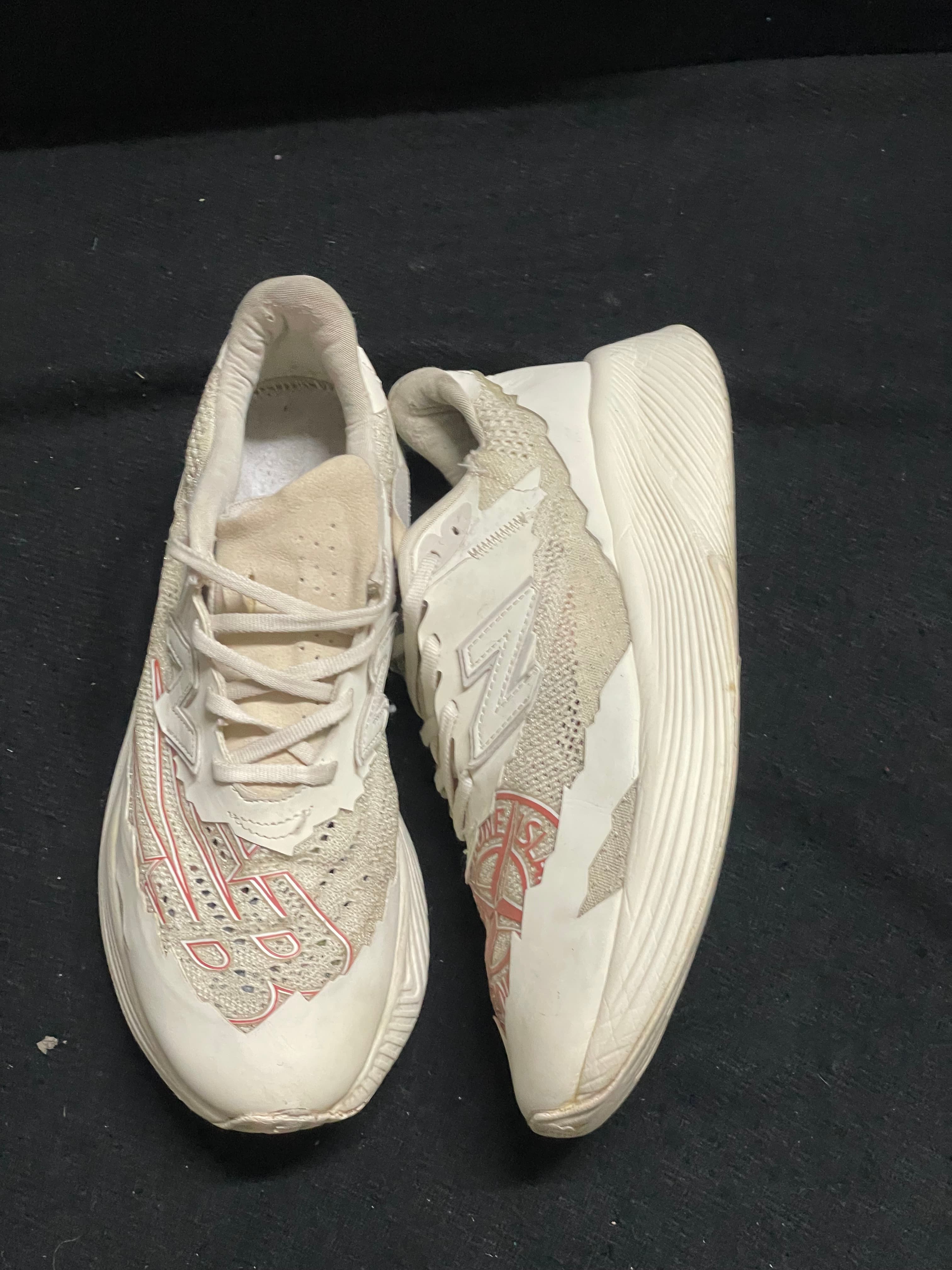 New balance x stone island