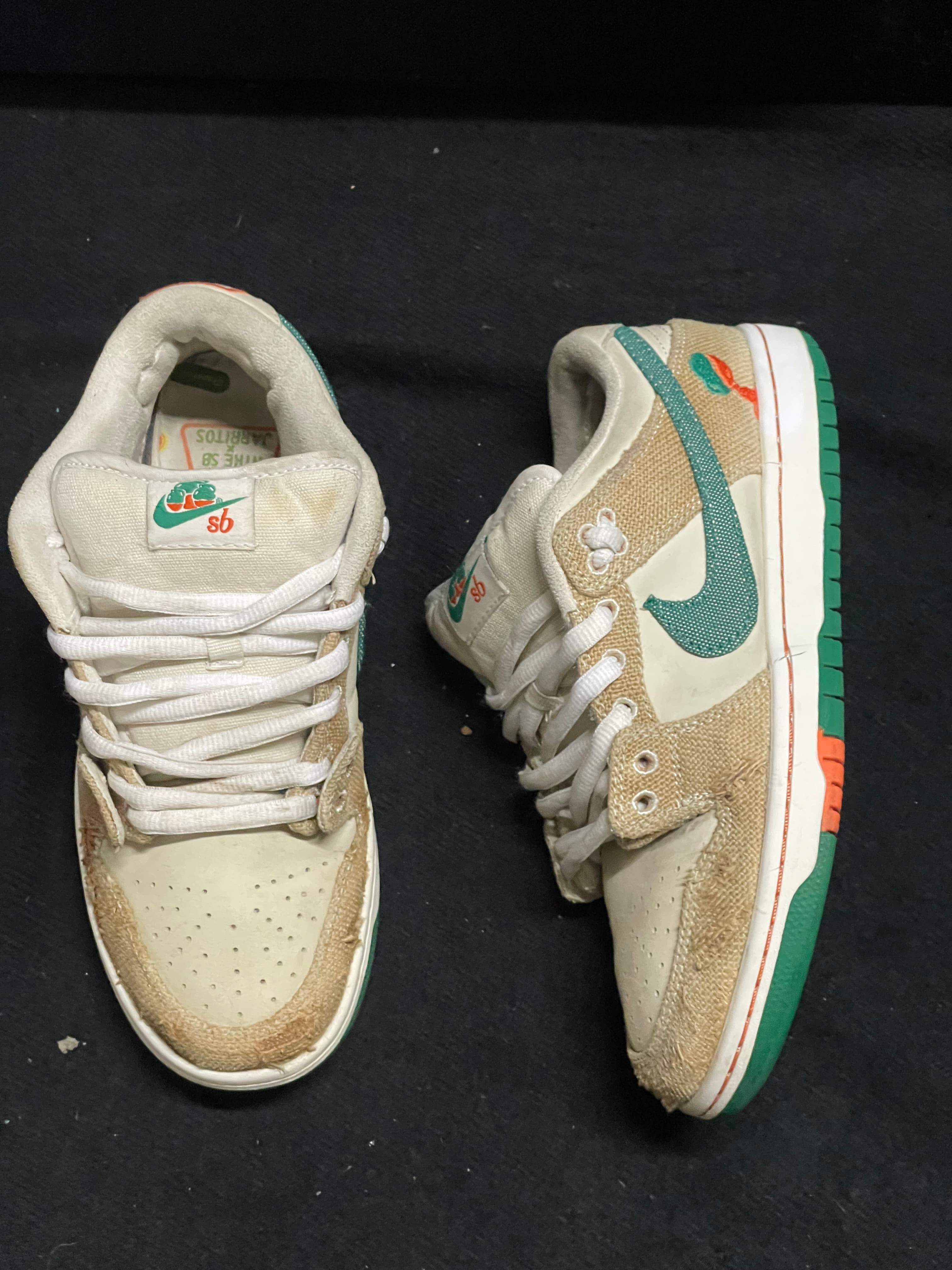 Nike sb dunk low jarrittos