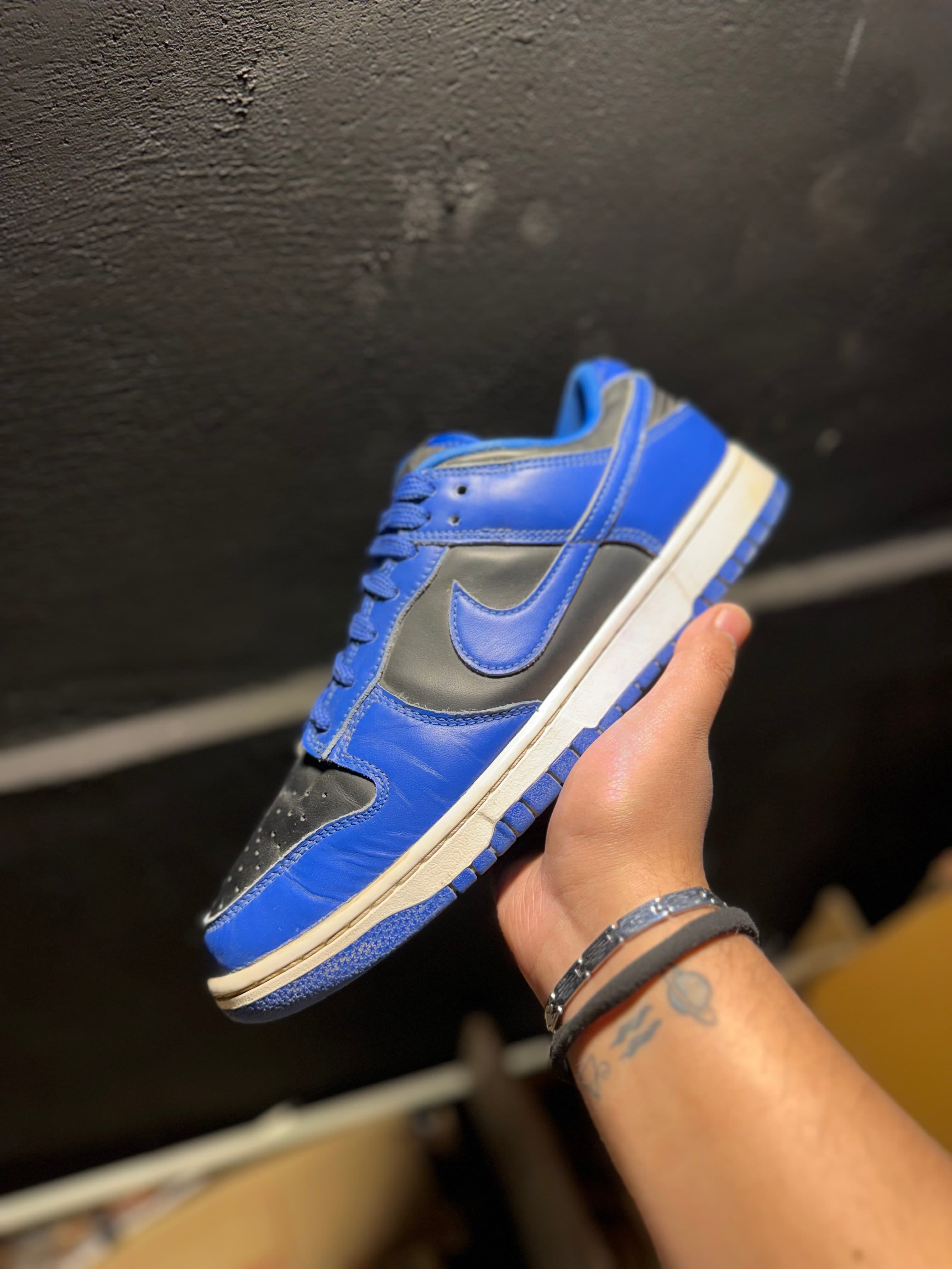 Nike SB Dunk Hyper Cobalt