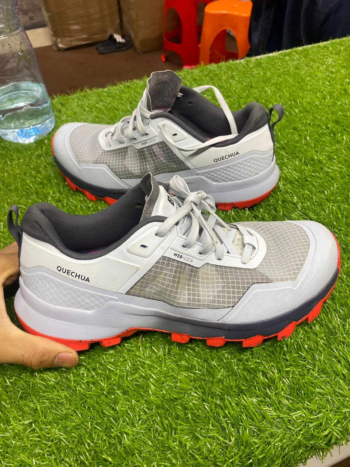 Quechua Running Shoes