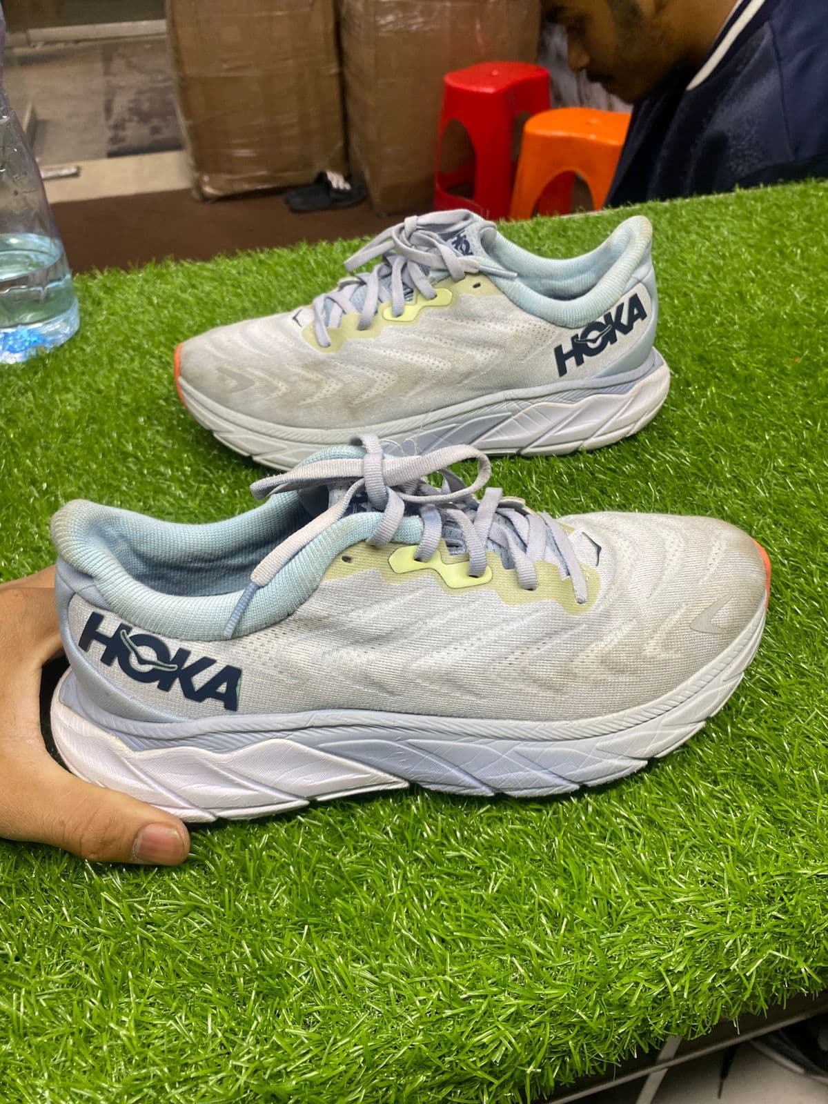 Hoka Clifton