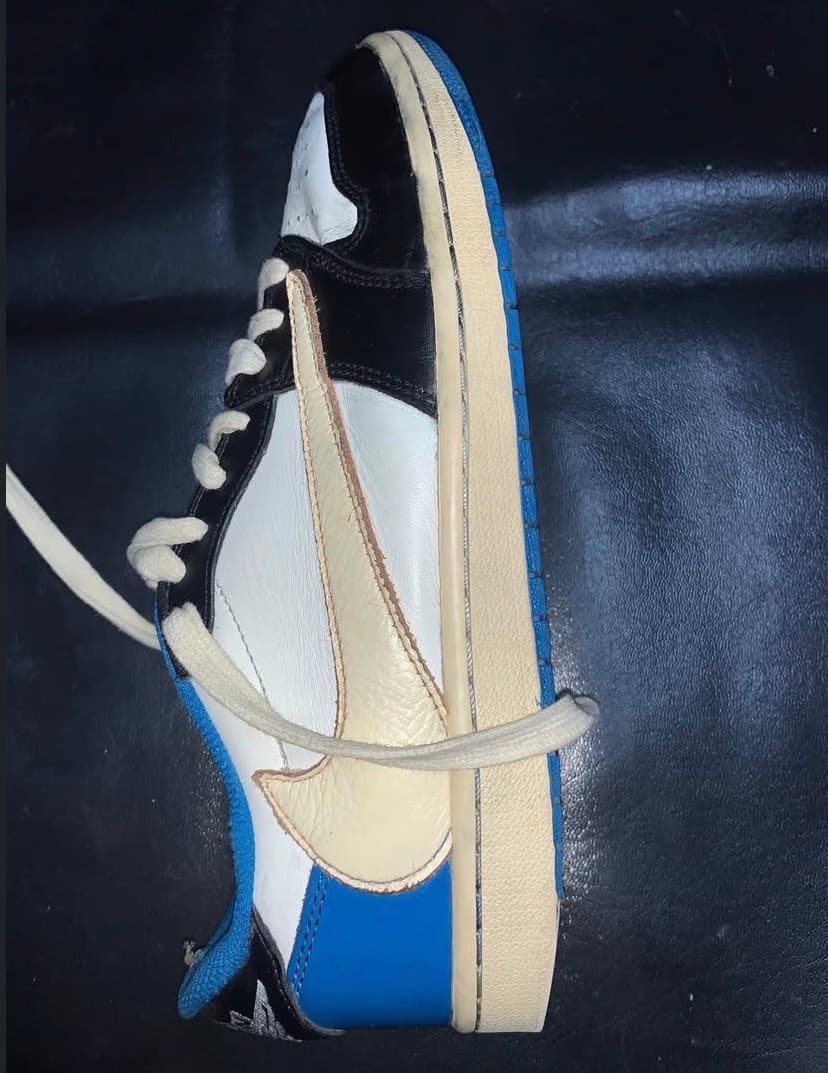 Travis scott low fragment