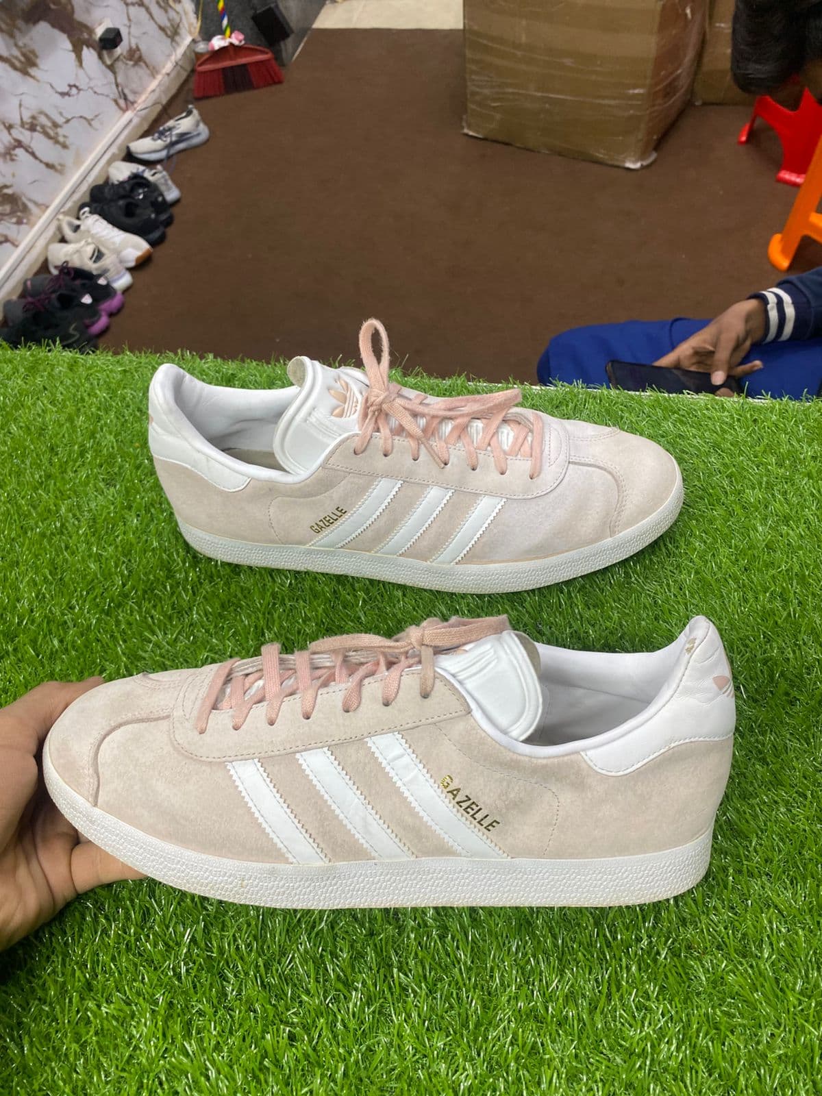 Adidas Gazelle