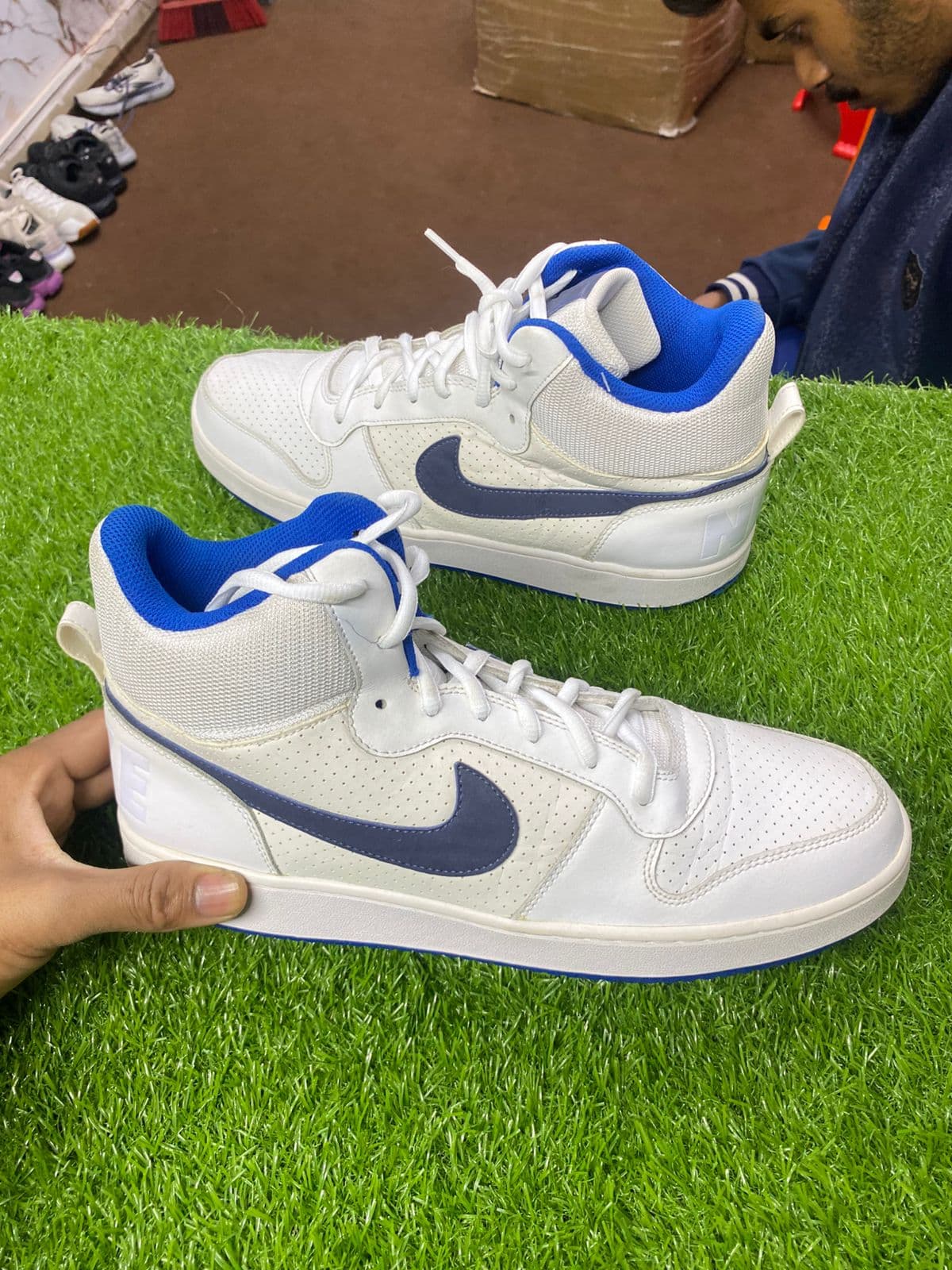 Nike Court Vision High