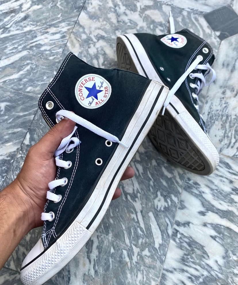 Converse All stars highs