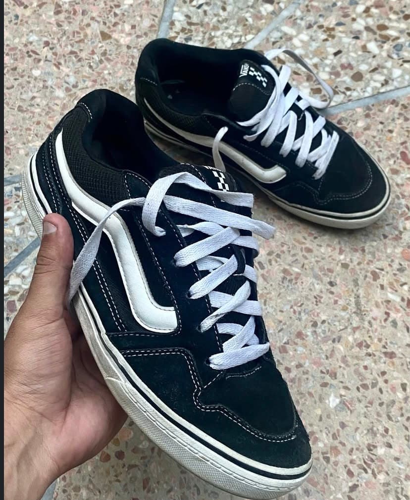 Knu vans lows
