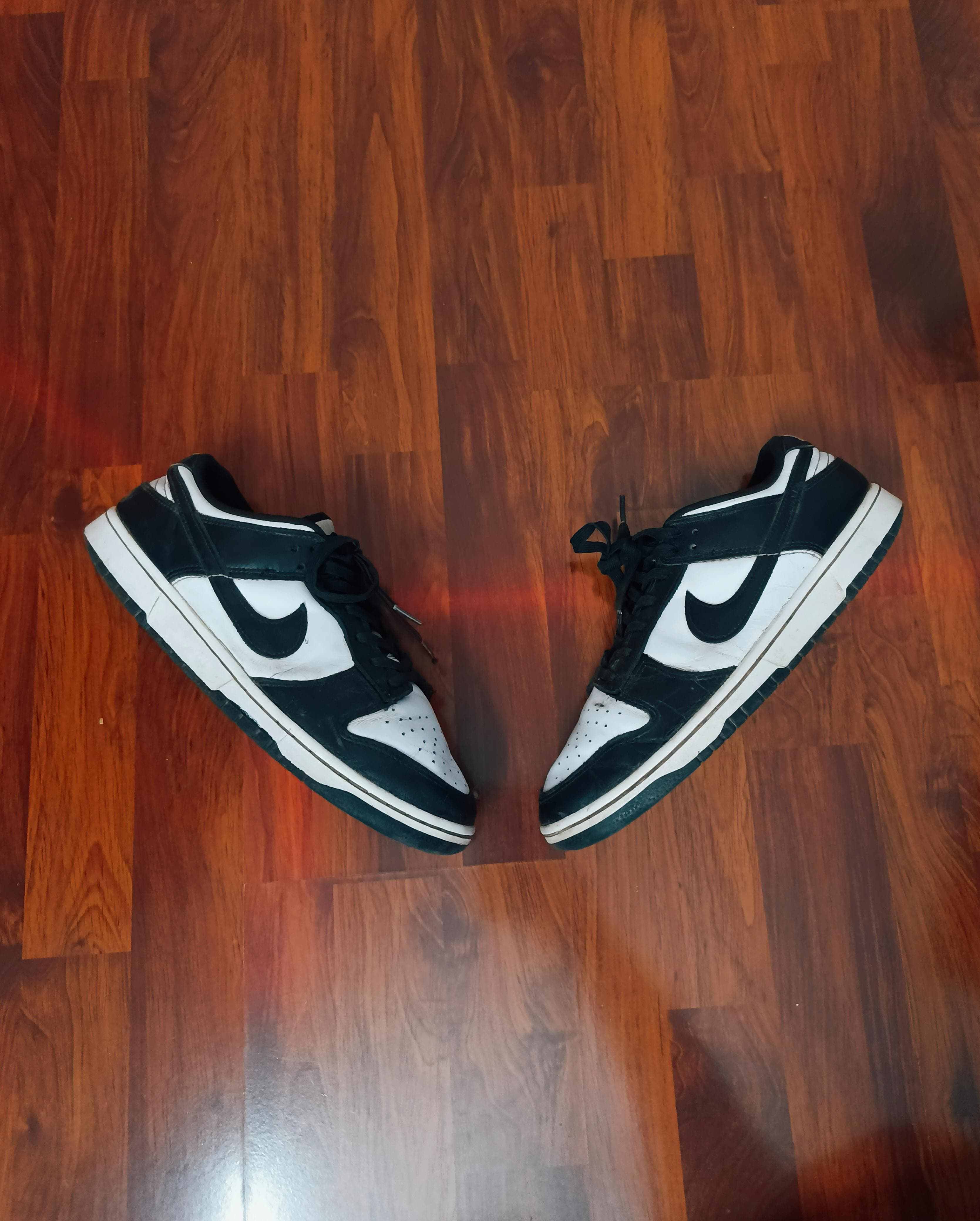 Nike panda dunk
