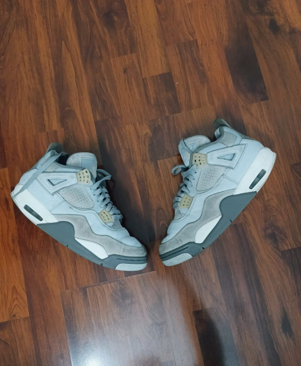 Nike jordan 4 se craft