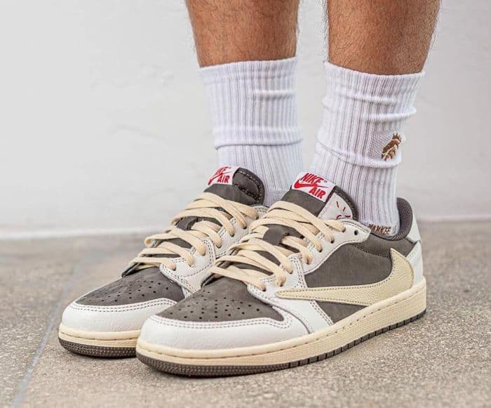 Travis Scott reverse mocha