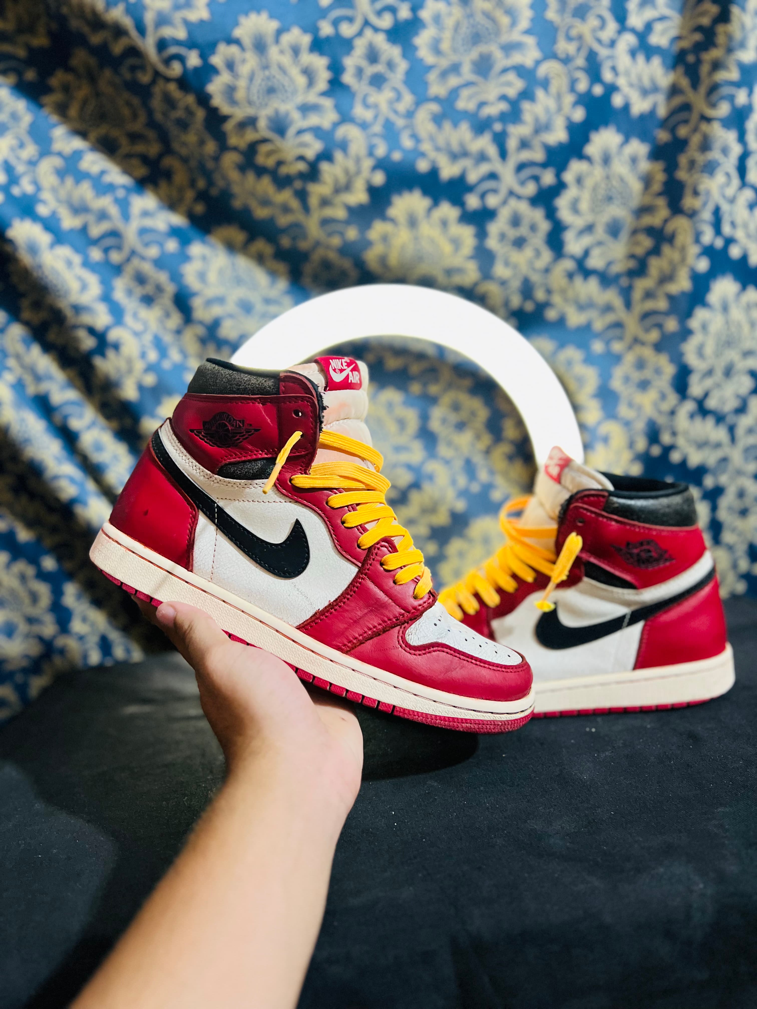 Jordan high chicago lost n found