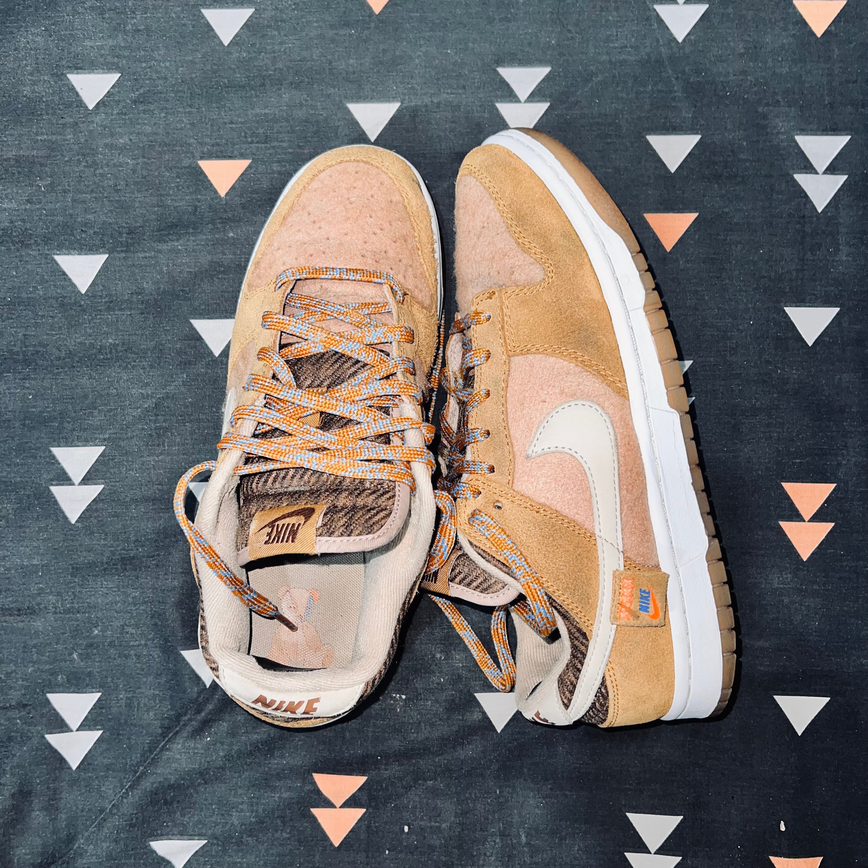 Nike Dunk Low SE “Teddy Bear”